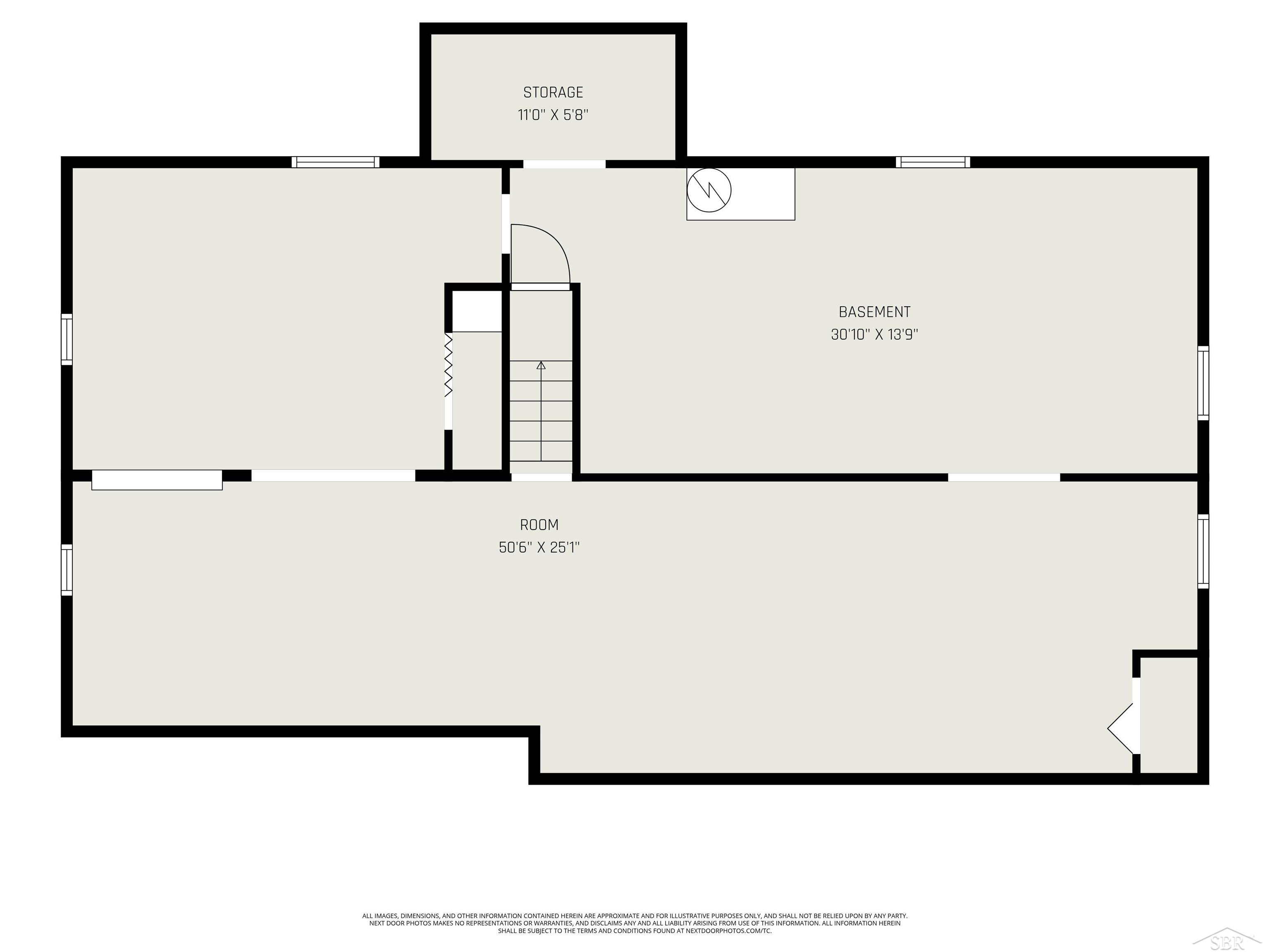 1992 N 7 Mile Road, Pinconning, MI, 48650