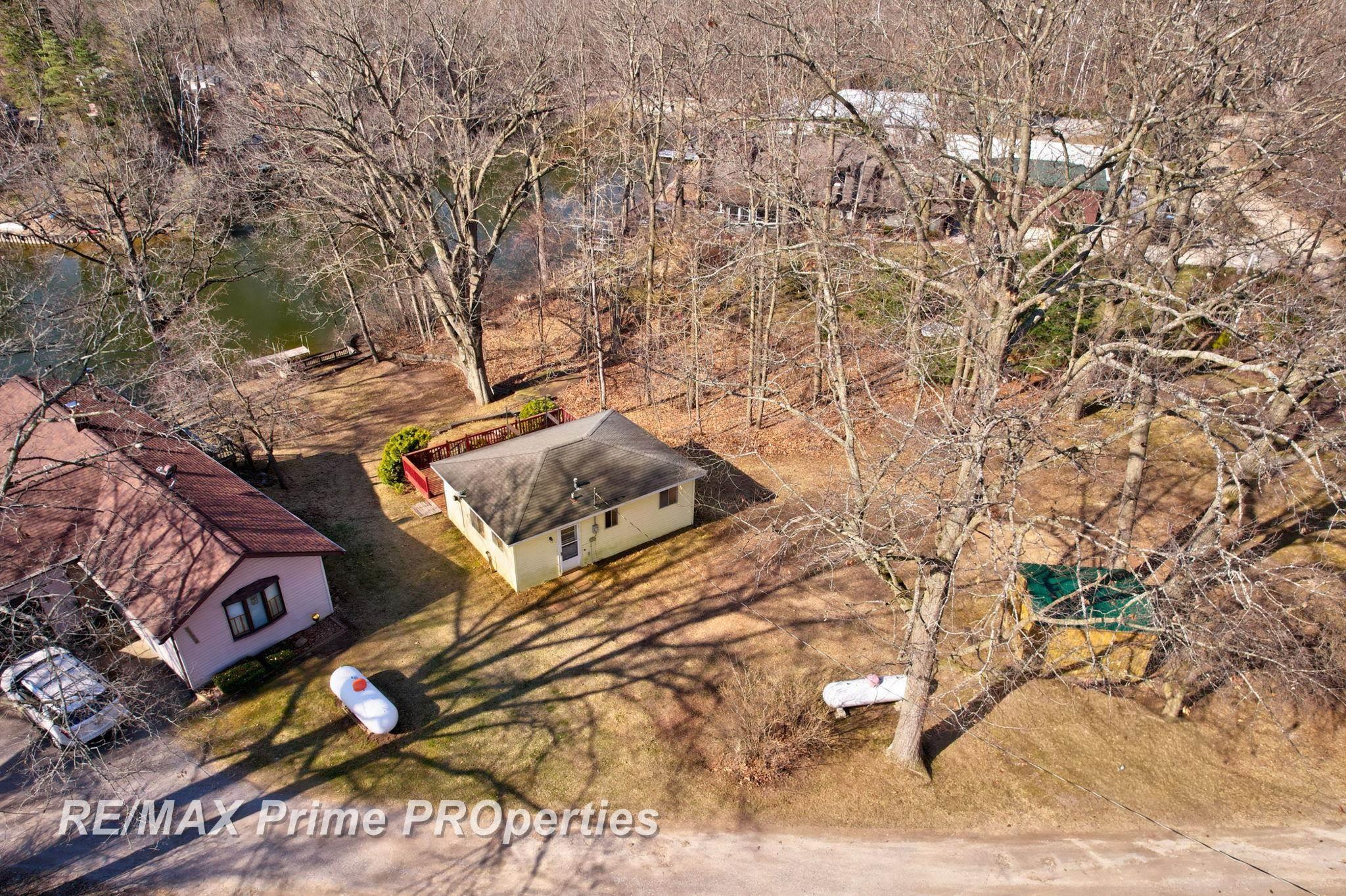 3149 Bluff Drive, Millington, MI, 48746