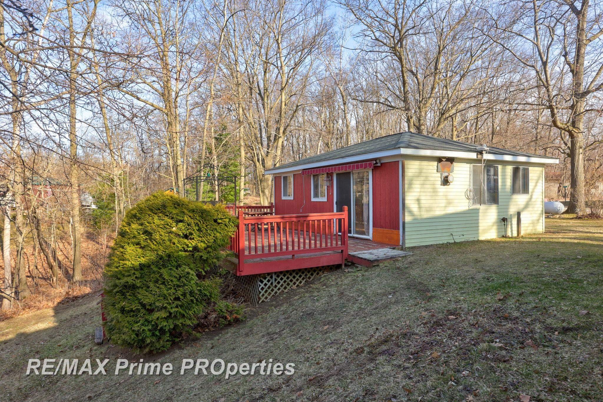 3149 Bluff Drive, Millington, MI, 48746