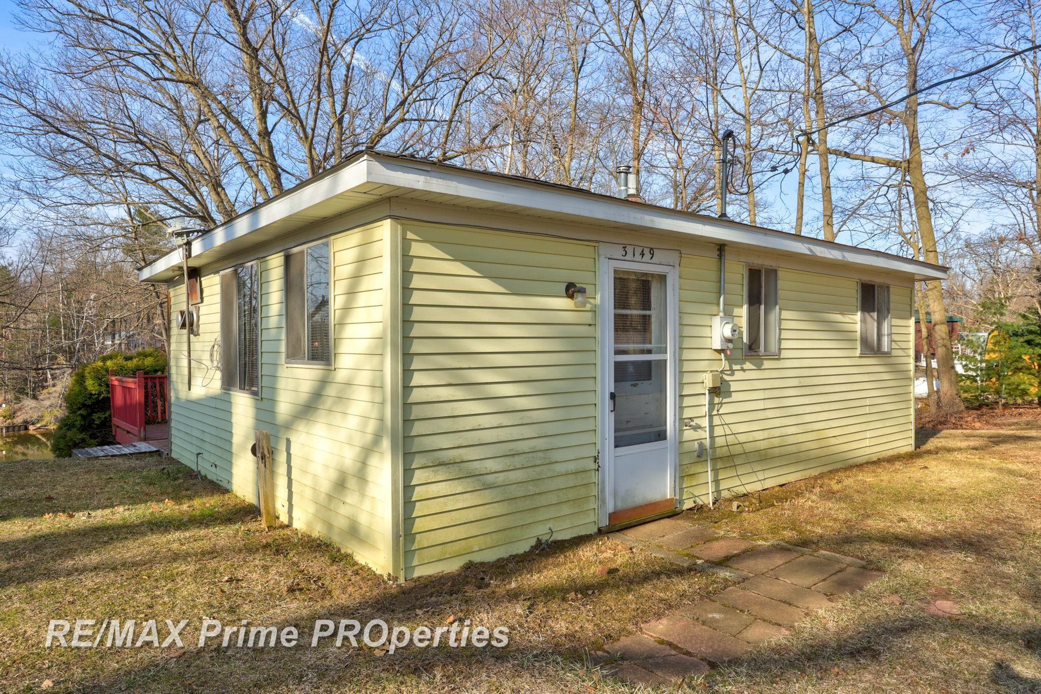 3149 Bluff Drive, Millington, MI, 48746