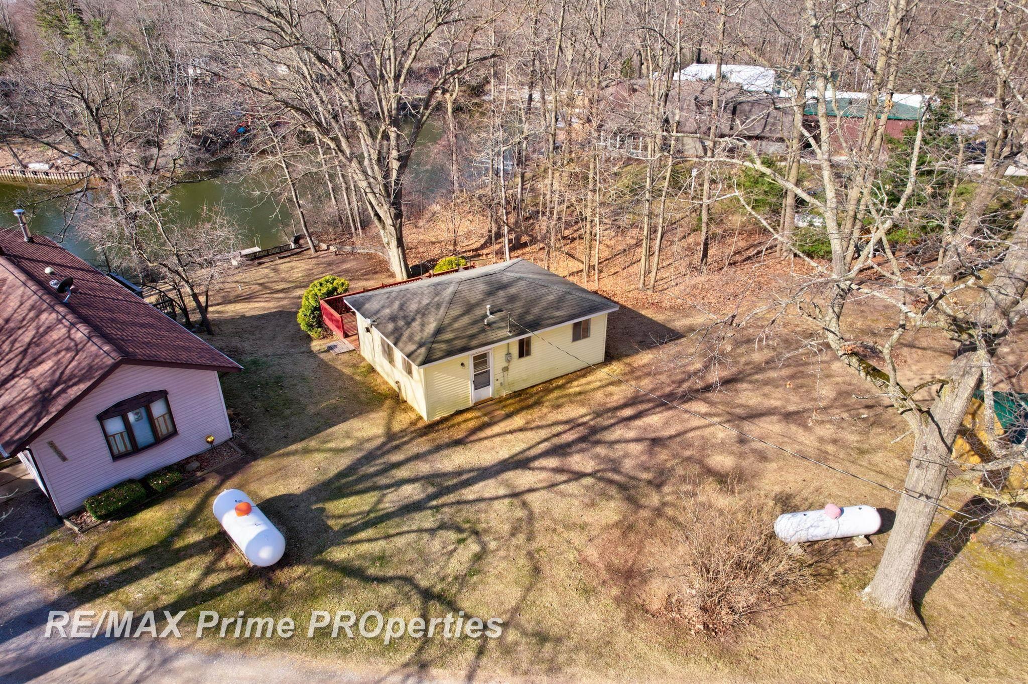 3149 Bluff Drive, Millington, MI, 48746