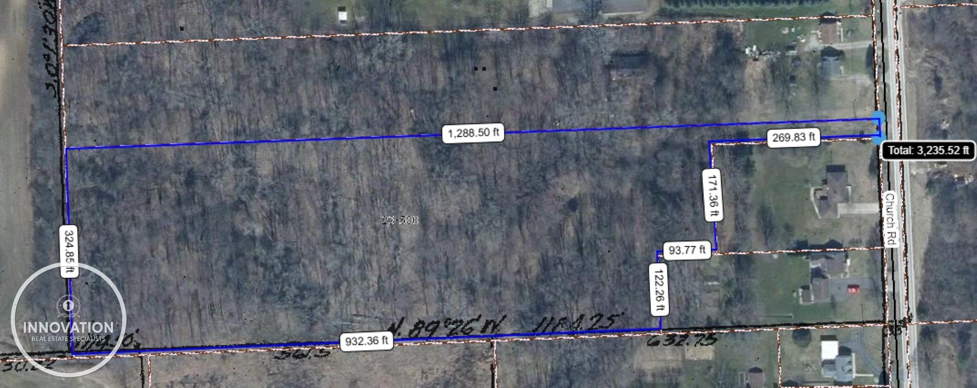 0000 Church Road, Ira, MI, 48023