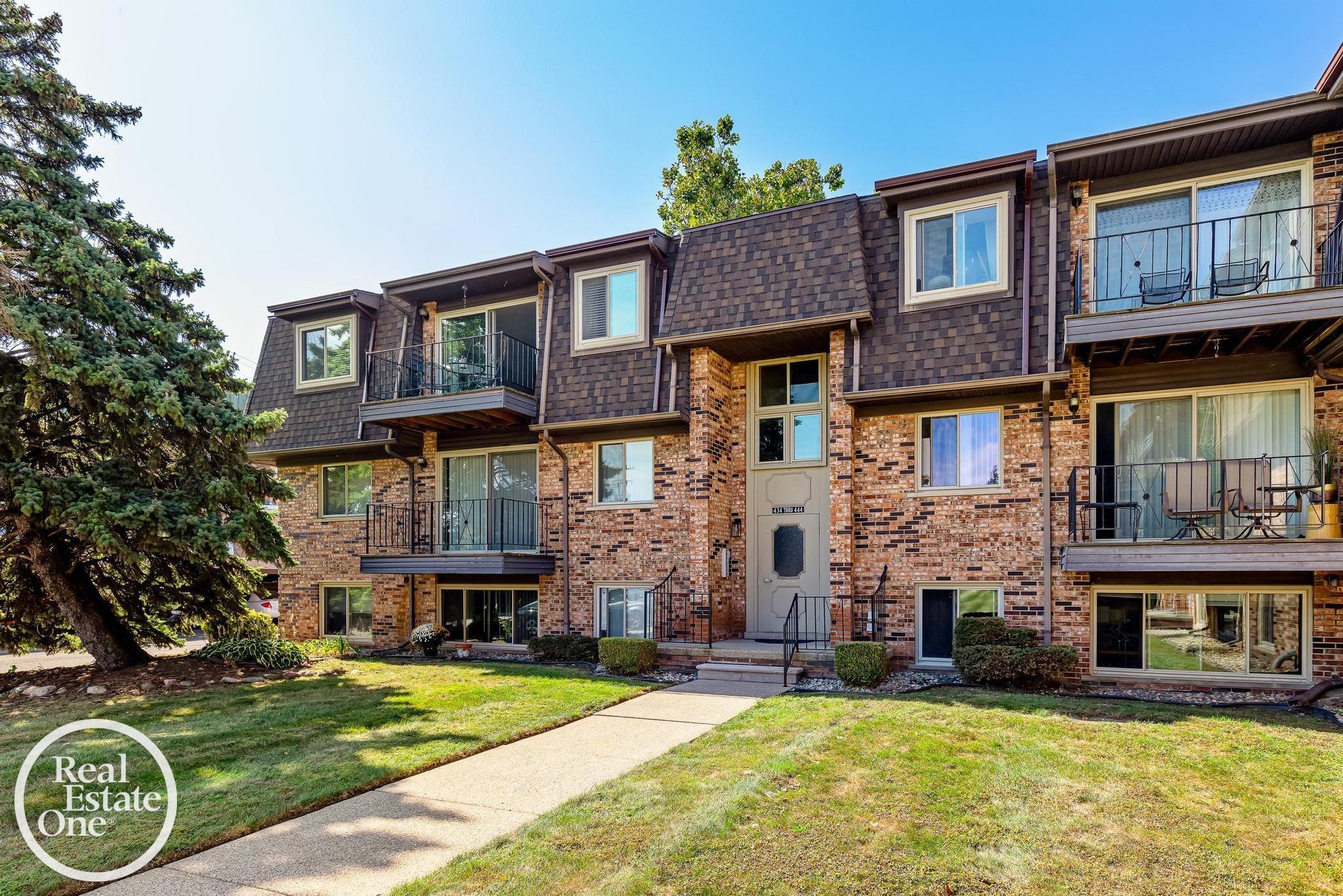 443 Riviera Drive UNIT&nbsp;4, Saint Clair Shores, MI, 48080