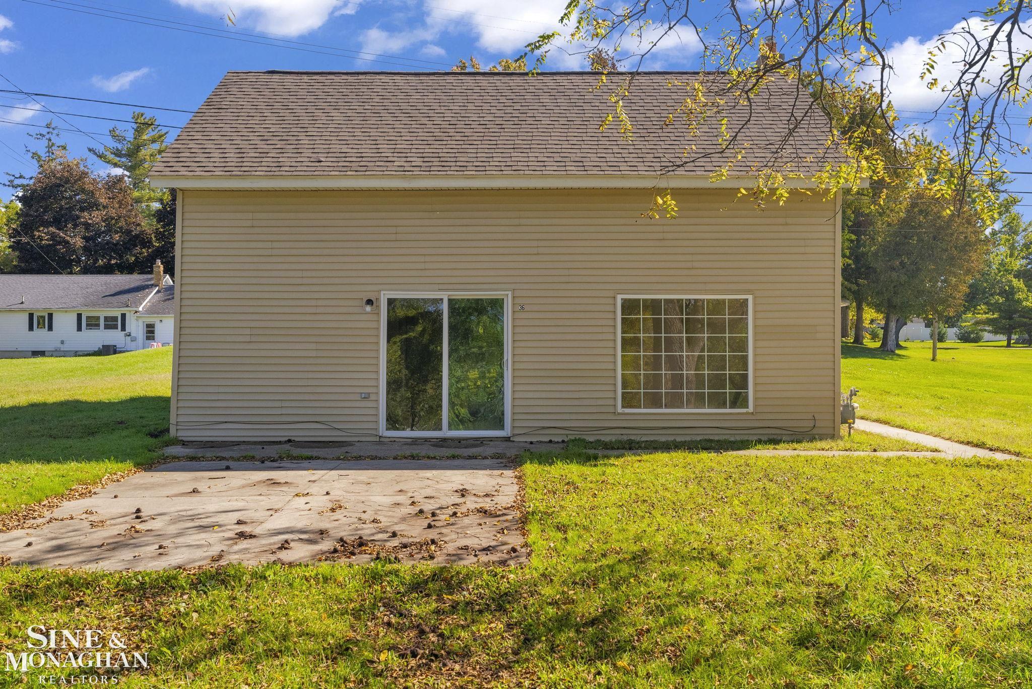 36 N Arthur Street, Carsonville, MI, 48419