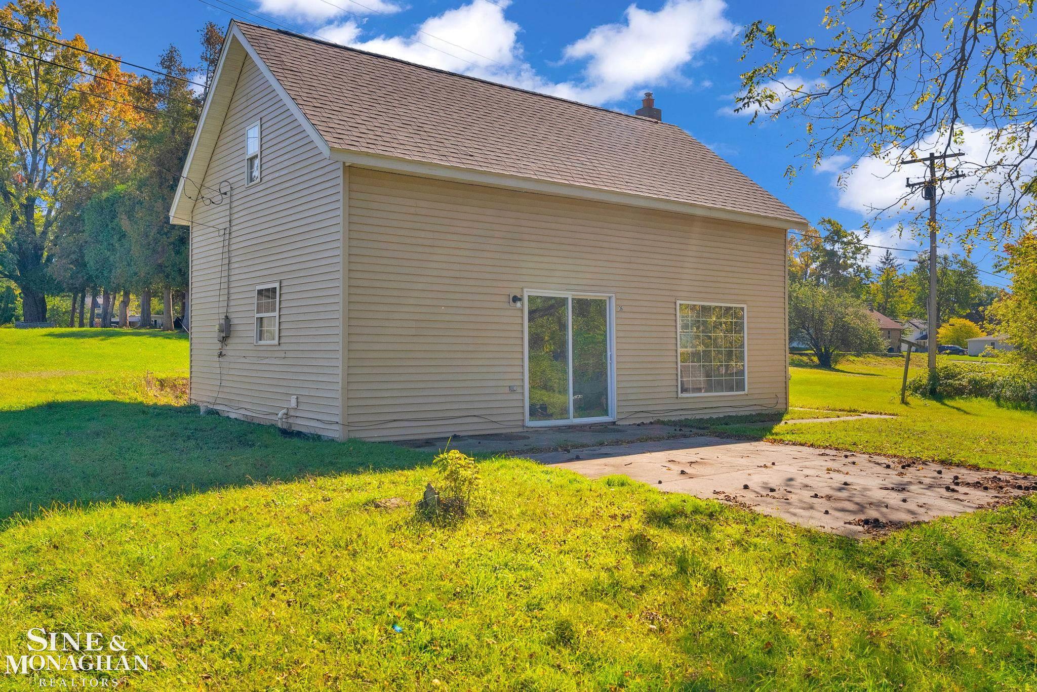 36 N Arthur Street, Carsonville, MI, 48419