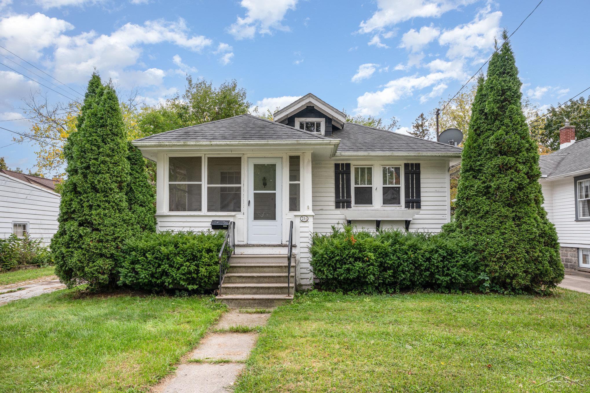 214 Goetz Street, Saginaw, MI, 48602