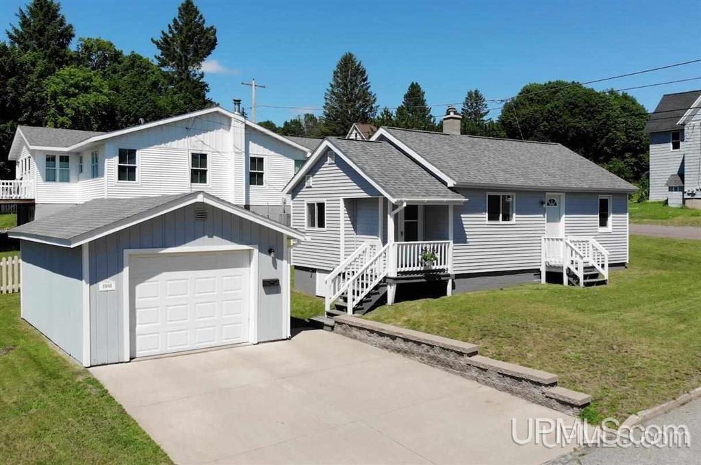 Statewide of Houghton