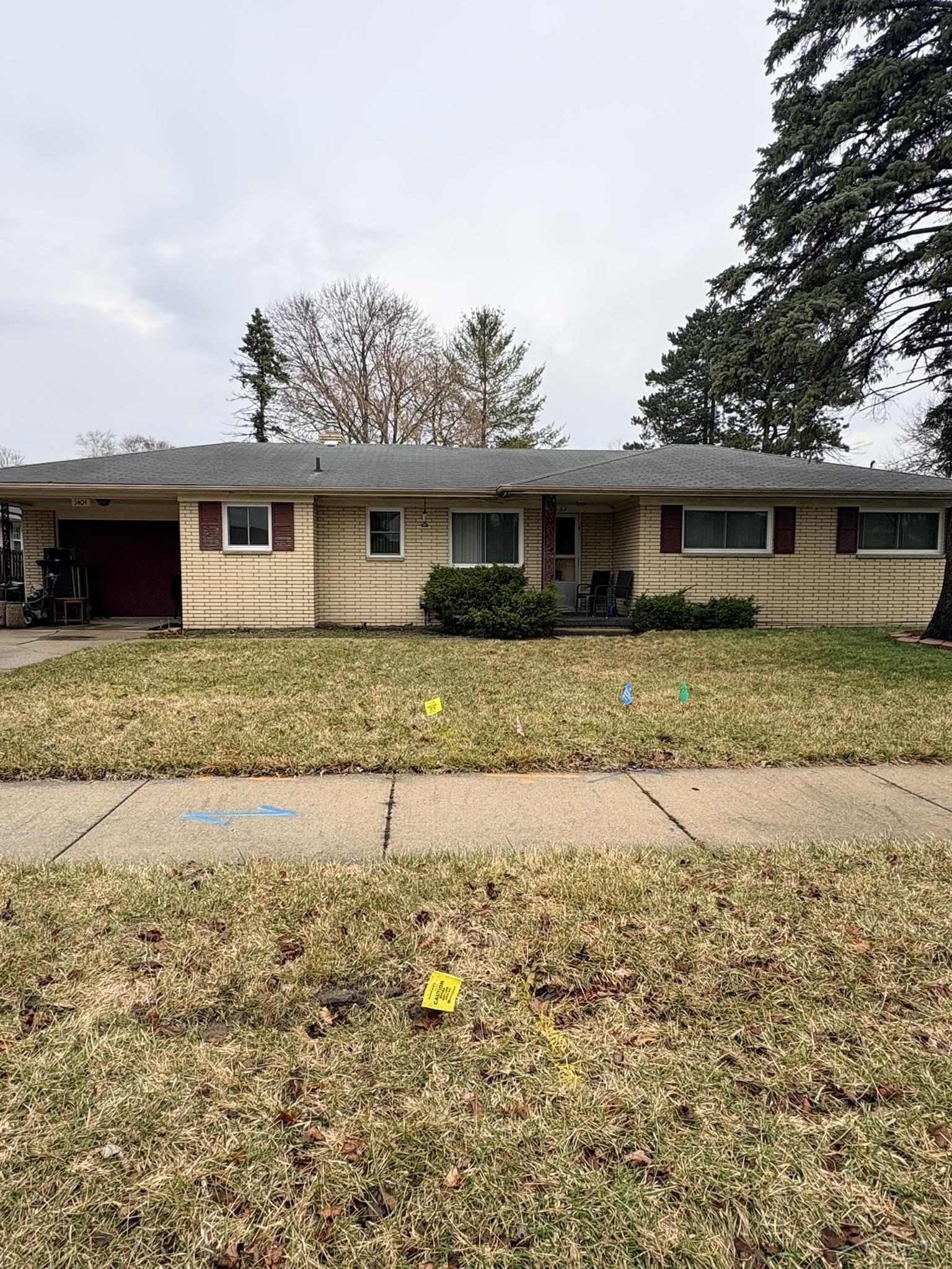 3404 Peale Drive, Saginaw, MI, 48602