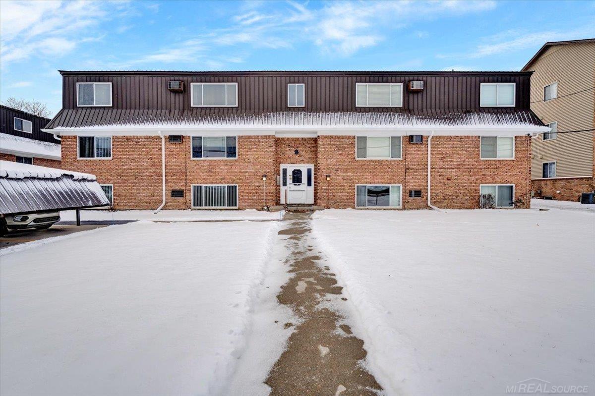 1617 S Riverside Ave C-18 UNIT&nbsp;4 Avenue, Saint Clair, MI, 48079