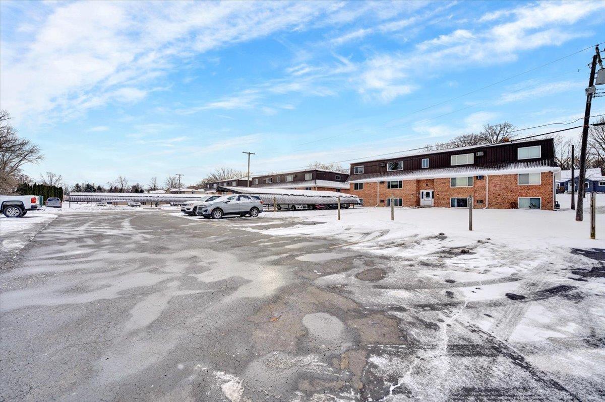 1617 S Riverside Ave C-18 UNIT&nbsp;4 Avenue, Saint Clair, MI, 48079