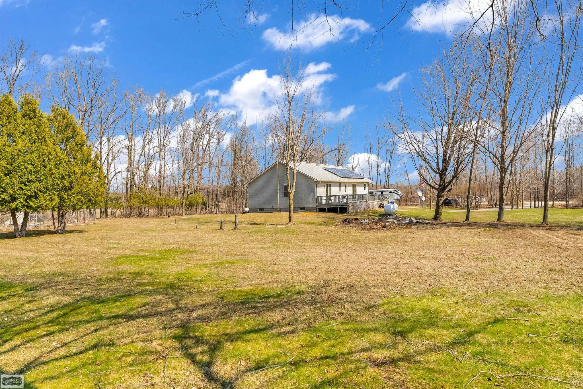 5139 Welch Road, Emmett, MI, 48022