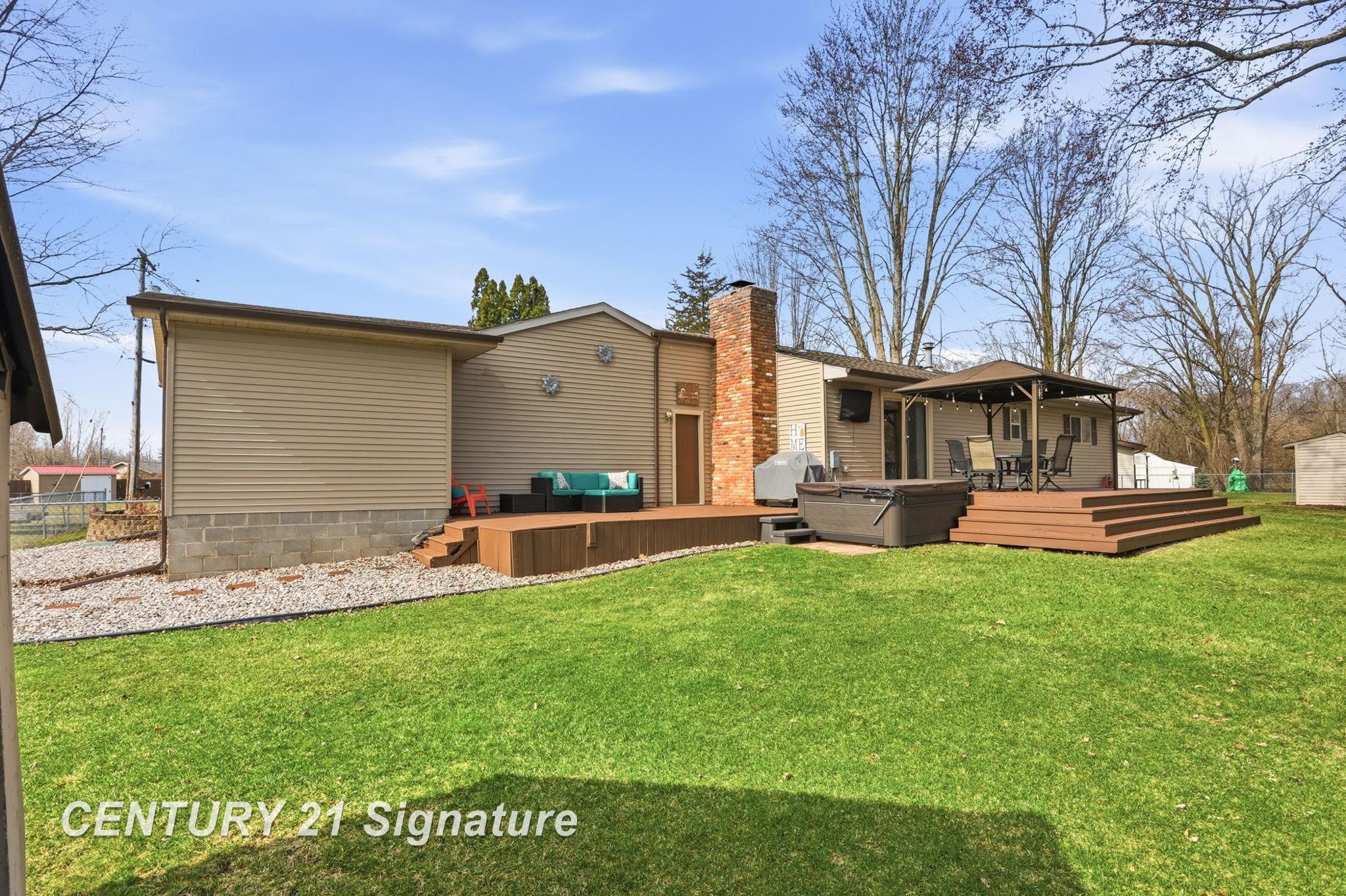 225 Strieter Drive, Saginaw, MI, 48609