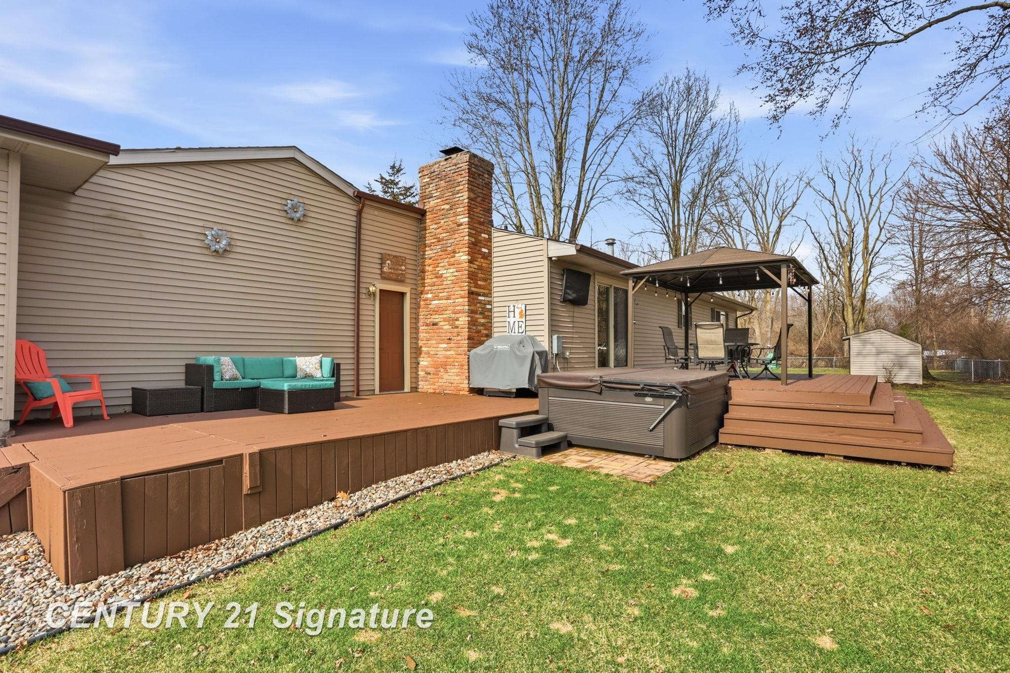 225 Strieter Drive, Saginaw, MI, 48609