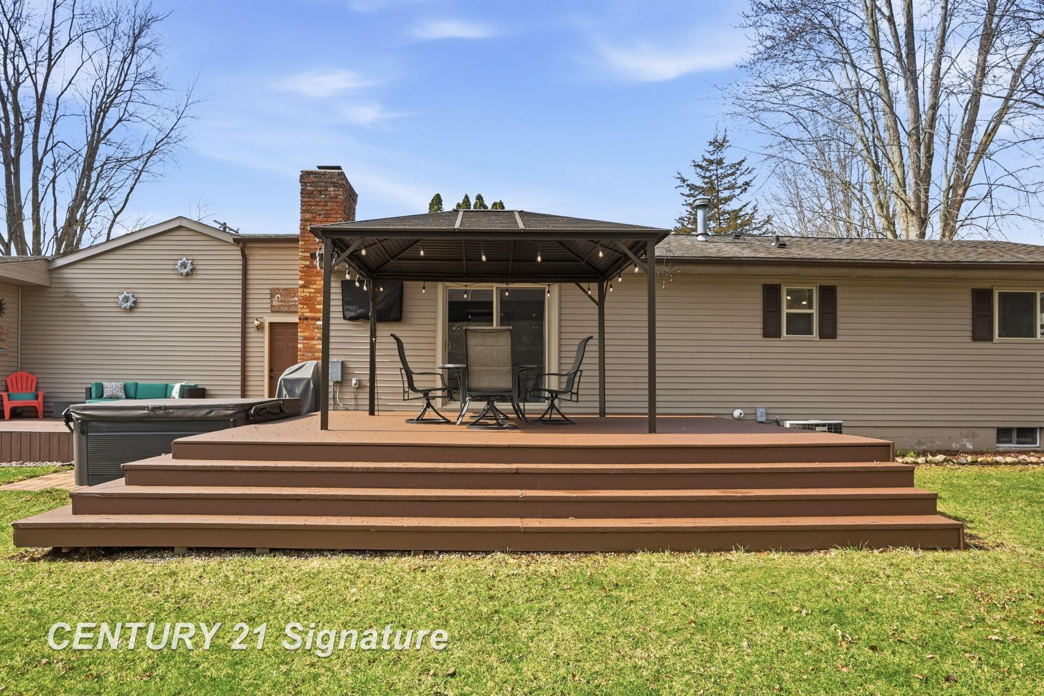 225 Strieter Drive, Saginaw, MI, 48609