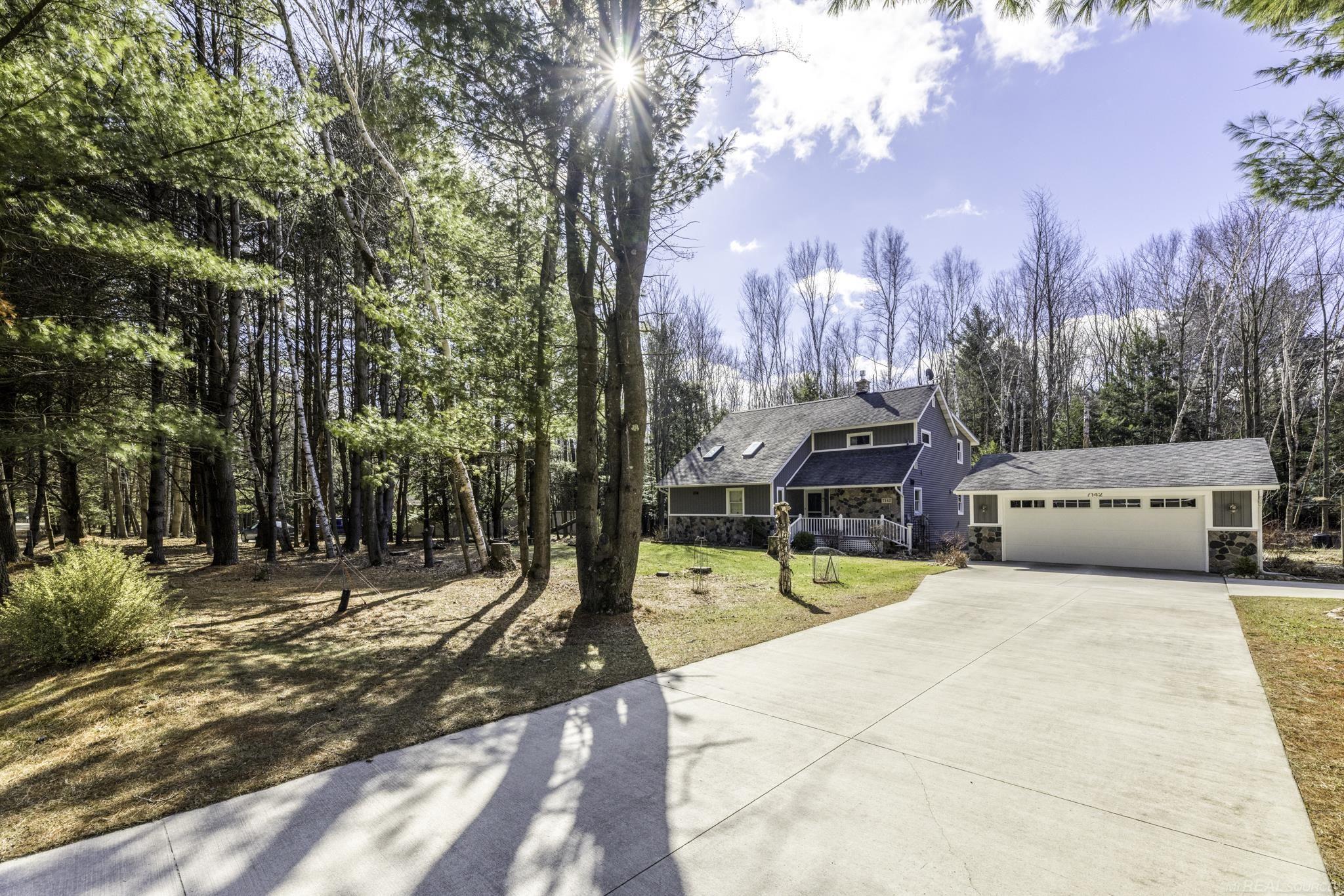 7142 Aitken Road, Lexington, MI, 48450