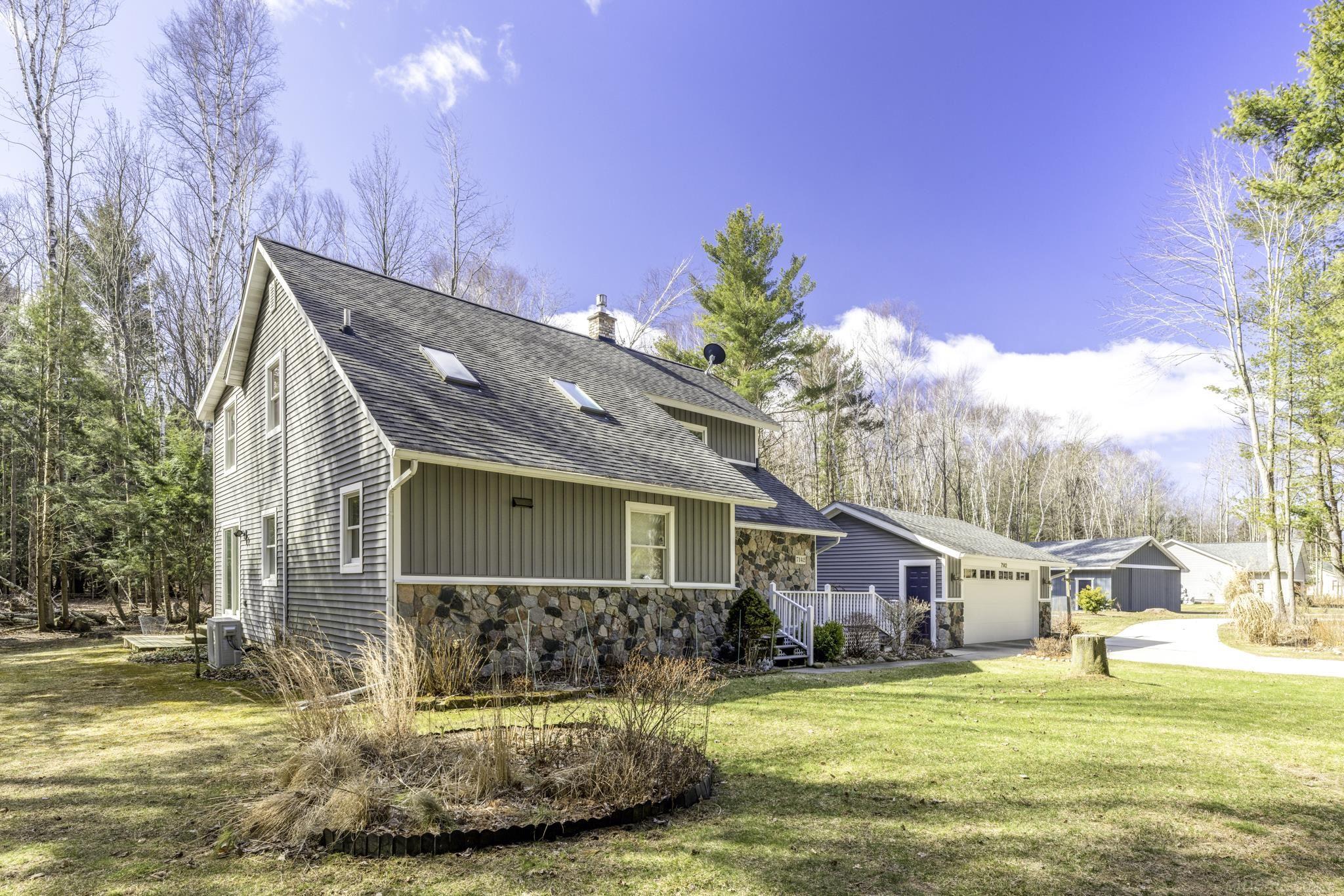 7142 Aitken Road, Lexington, MI, 48450