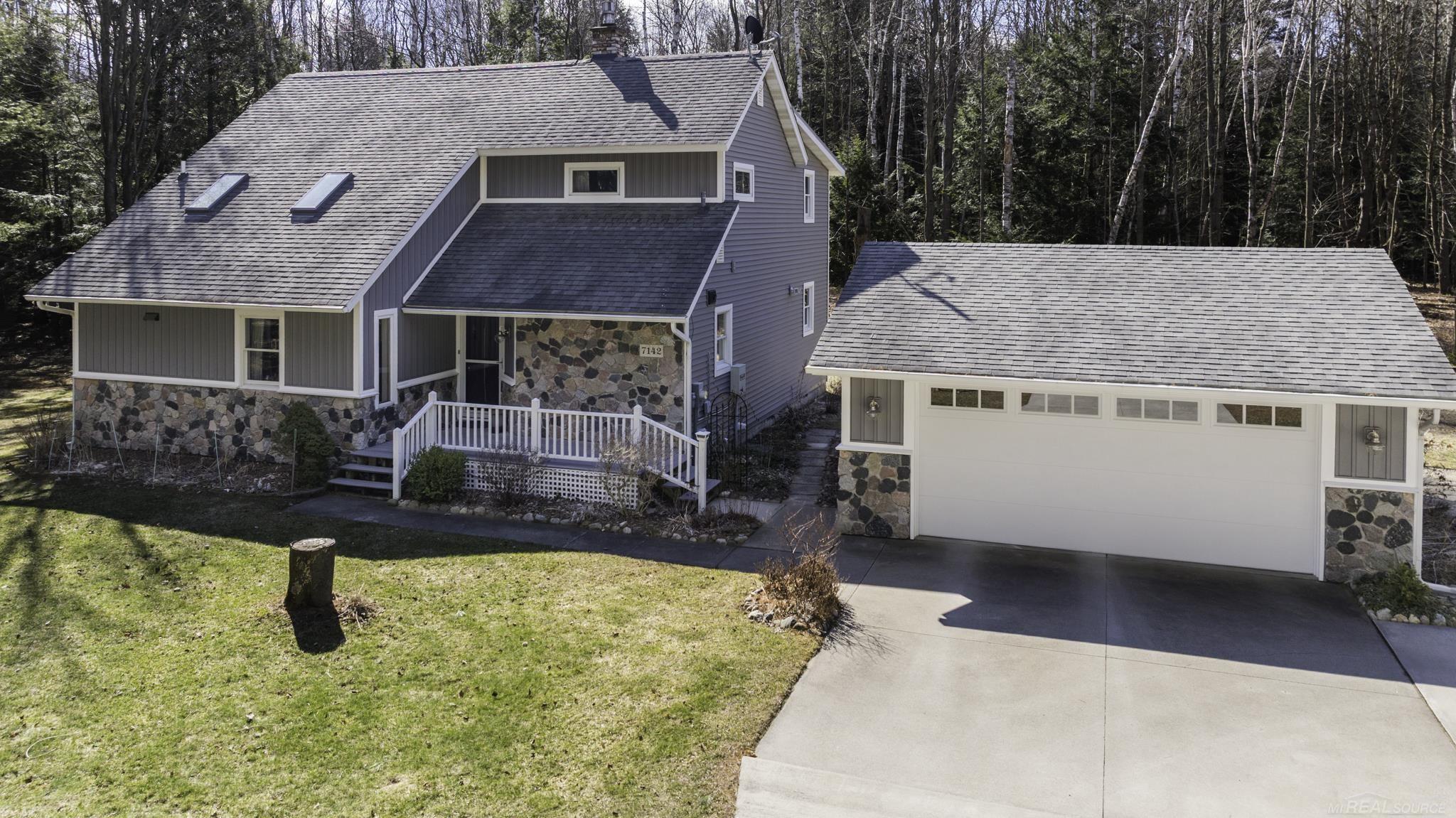 7142 Aitken Road, Lexington, MI, 48450