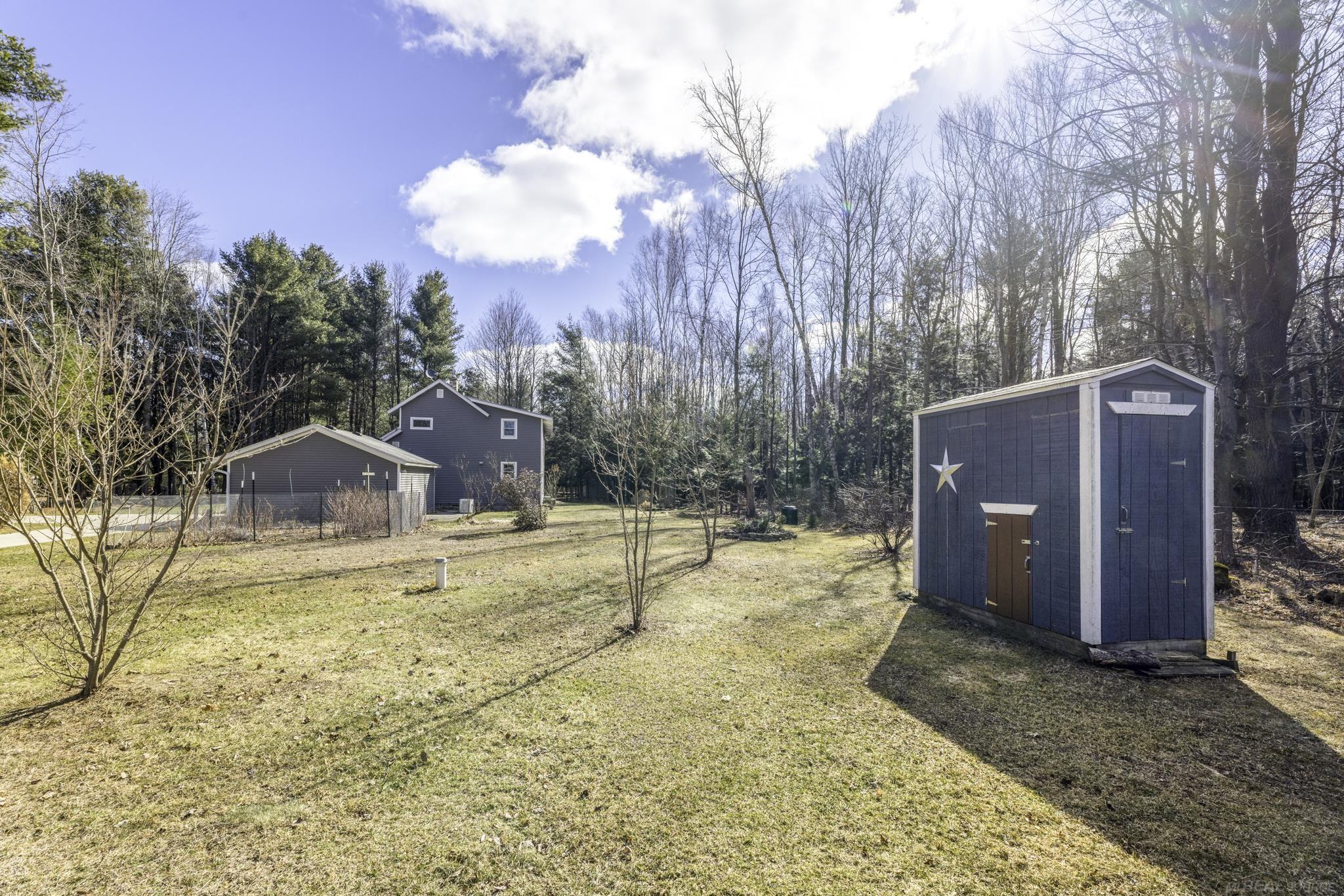 7142 Aitken Road, Lexington, MI, 48450