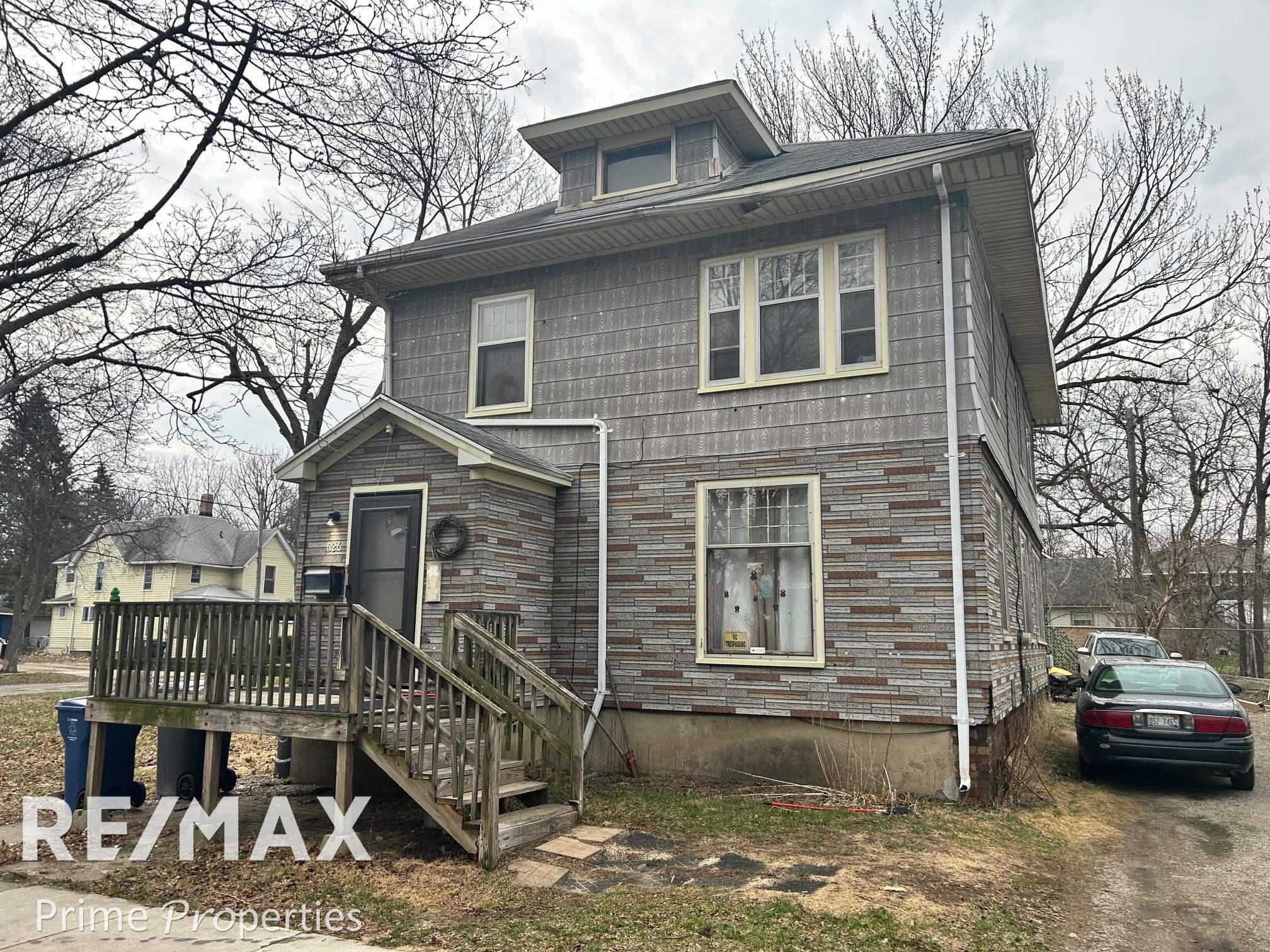 626 E 2nd Street, Flint, MI, 48503