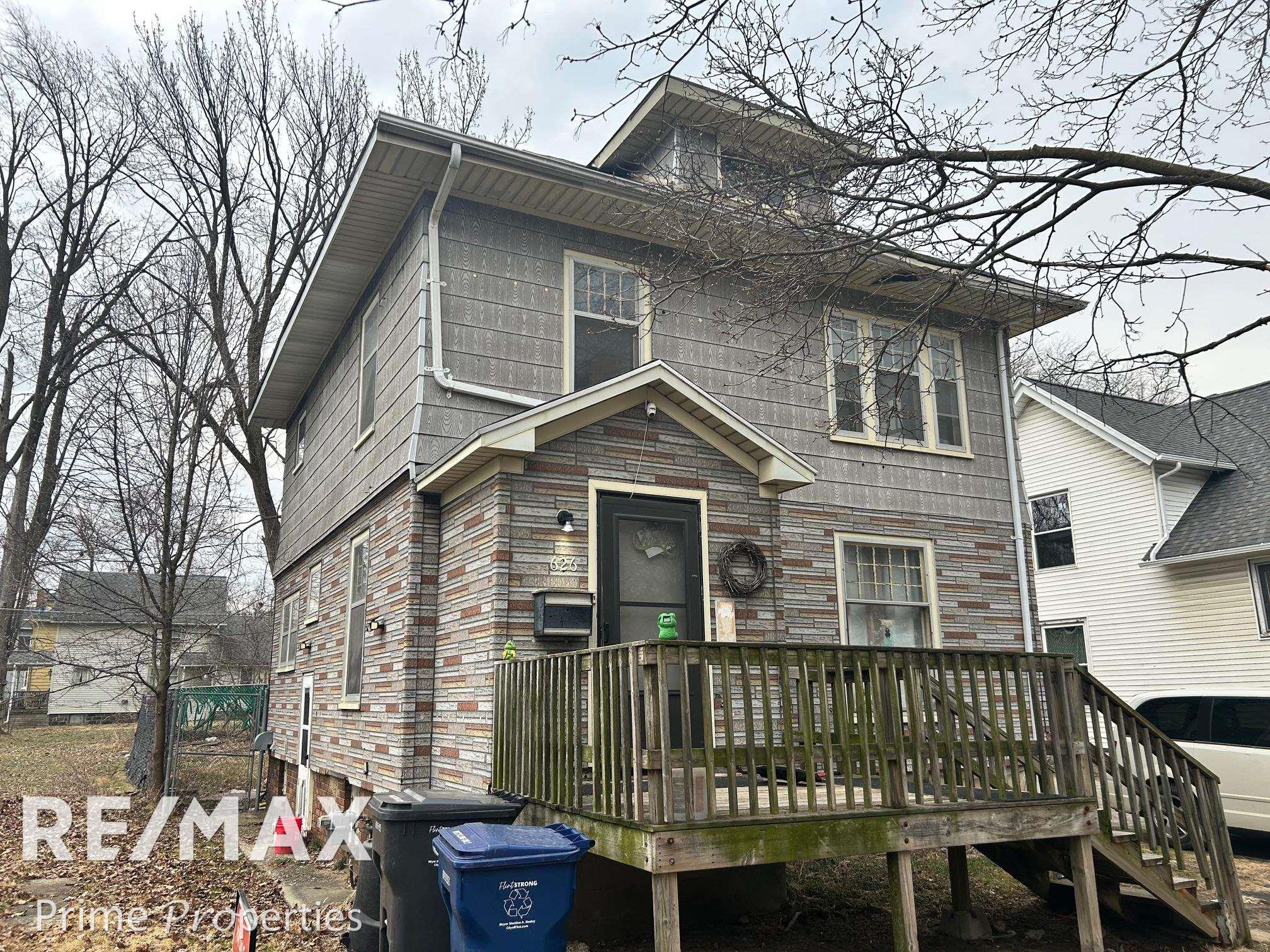 626 E 2nd Street, Flint, MI, 48503