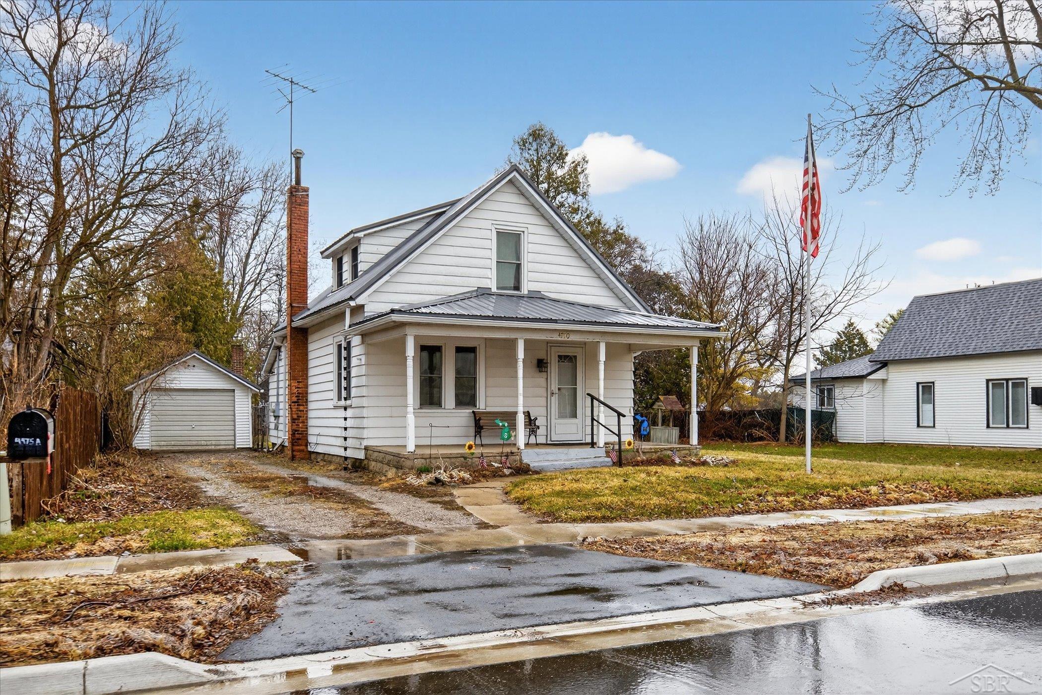 4970 Center Street, Fairgrove, MI, 48733