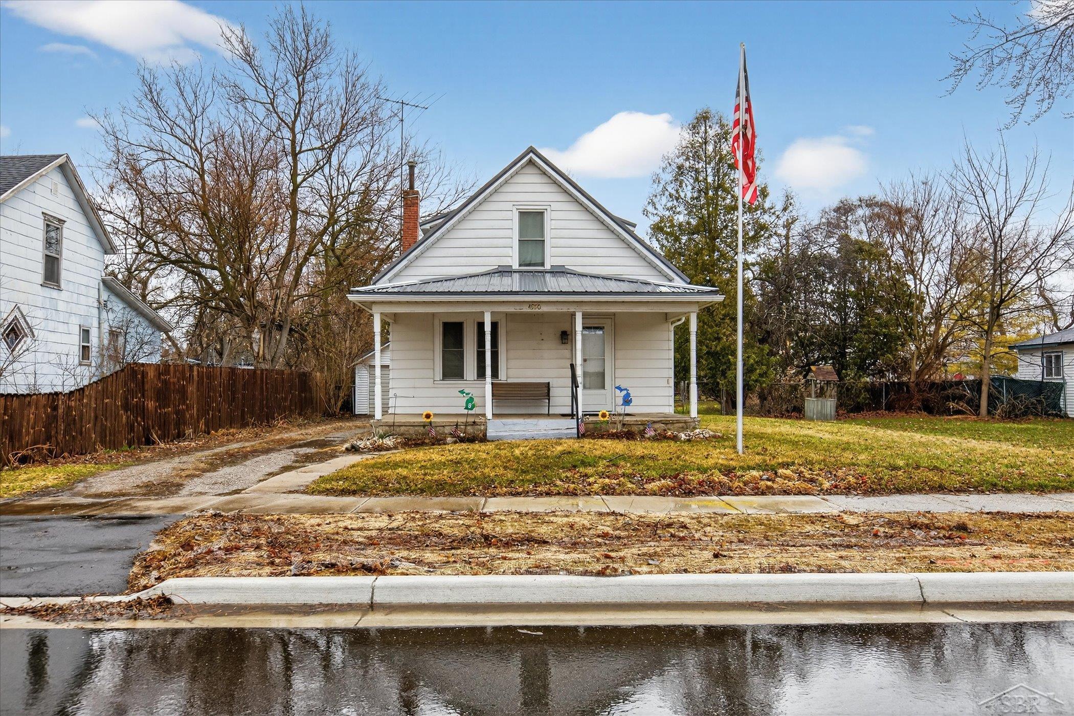 4970 Center Street, Fairgrove, MI, 48733