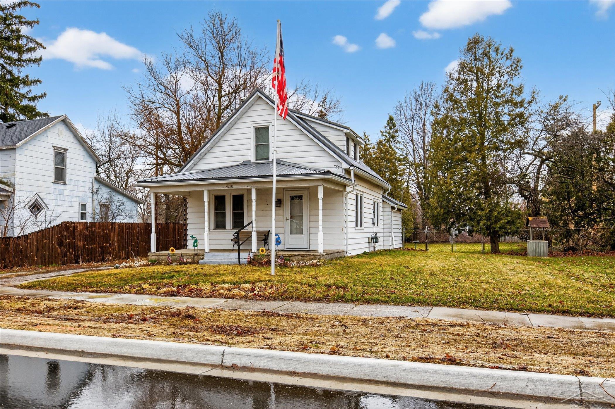 4970 Center Street, Fairgrove, MI, 48733