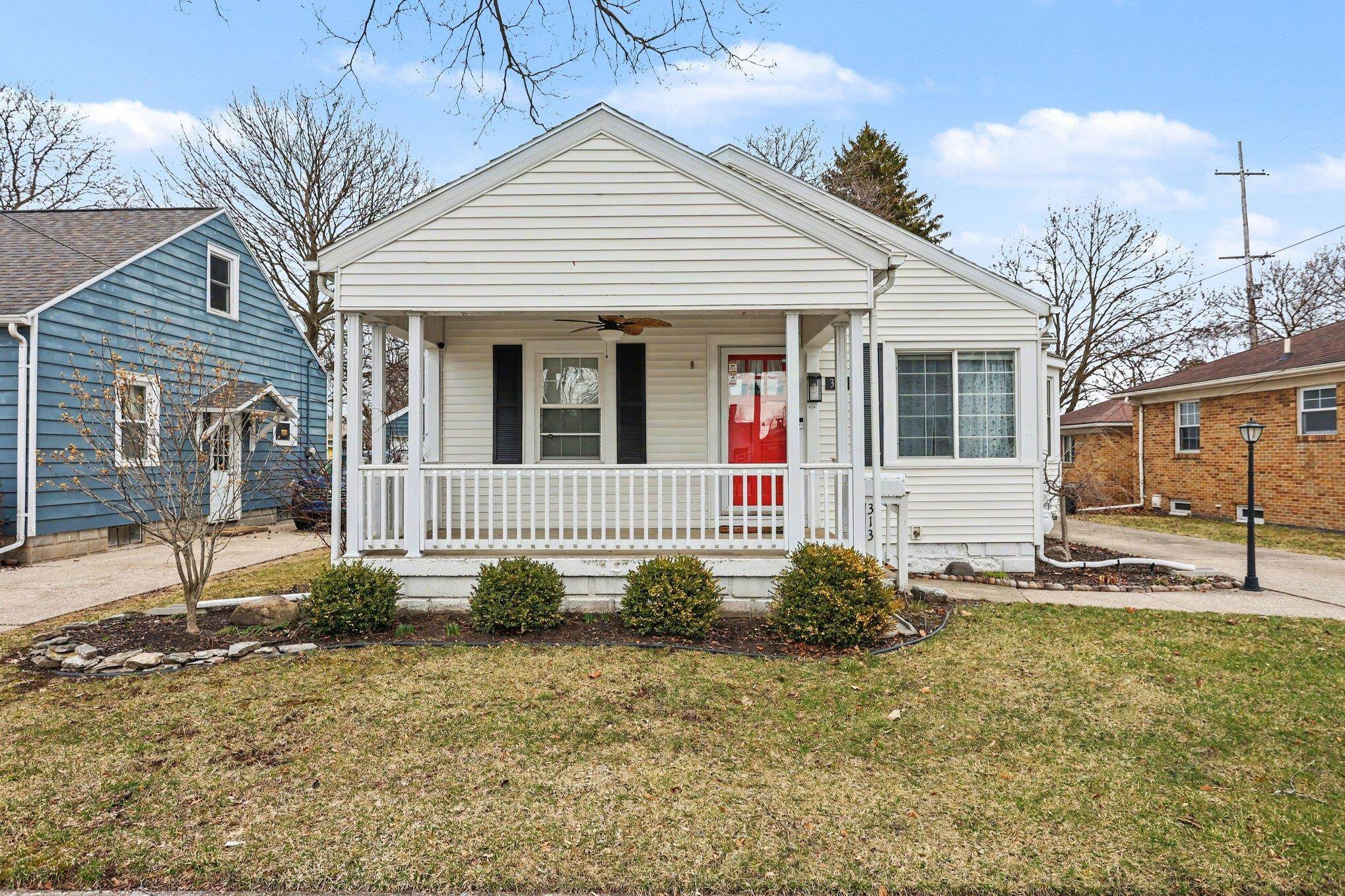 313 W G Avenue, Kalamazoo, MI, 49004-3002