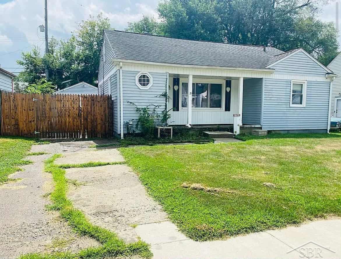 326 Burroughs Avenue, Flint, MI, 48507