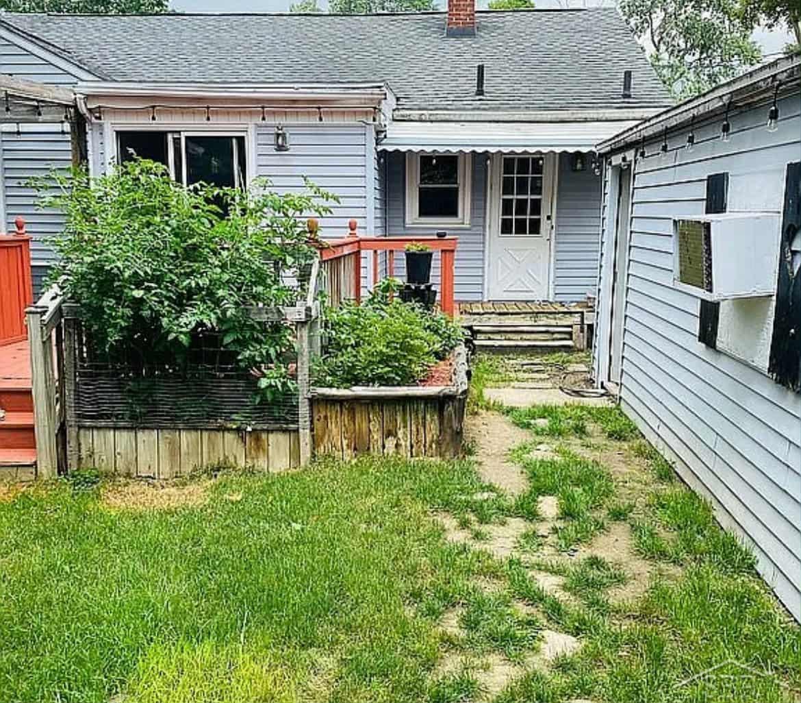 326 Burroughs Avenue, Flint, MI, 48507