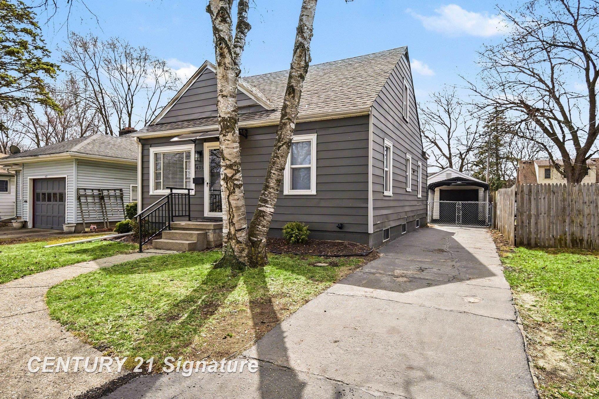 435 Jameson Street, Saginaw, MI, 48602