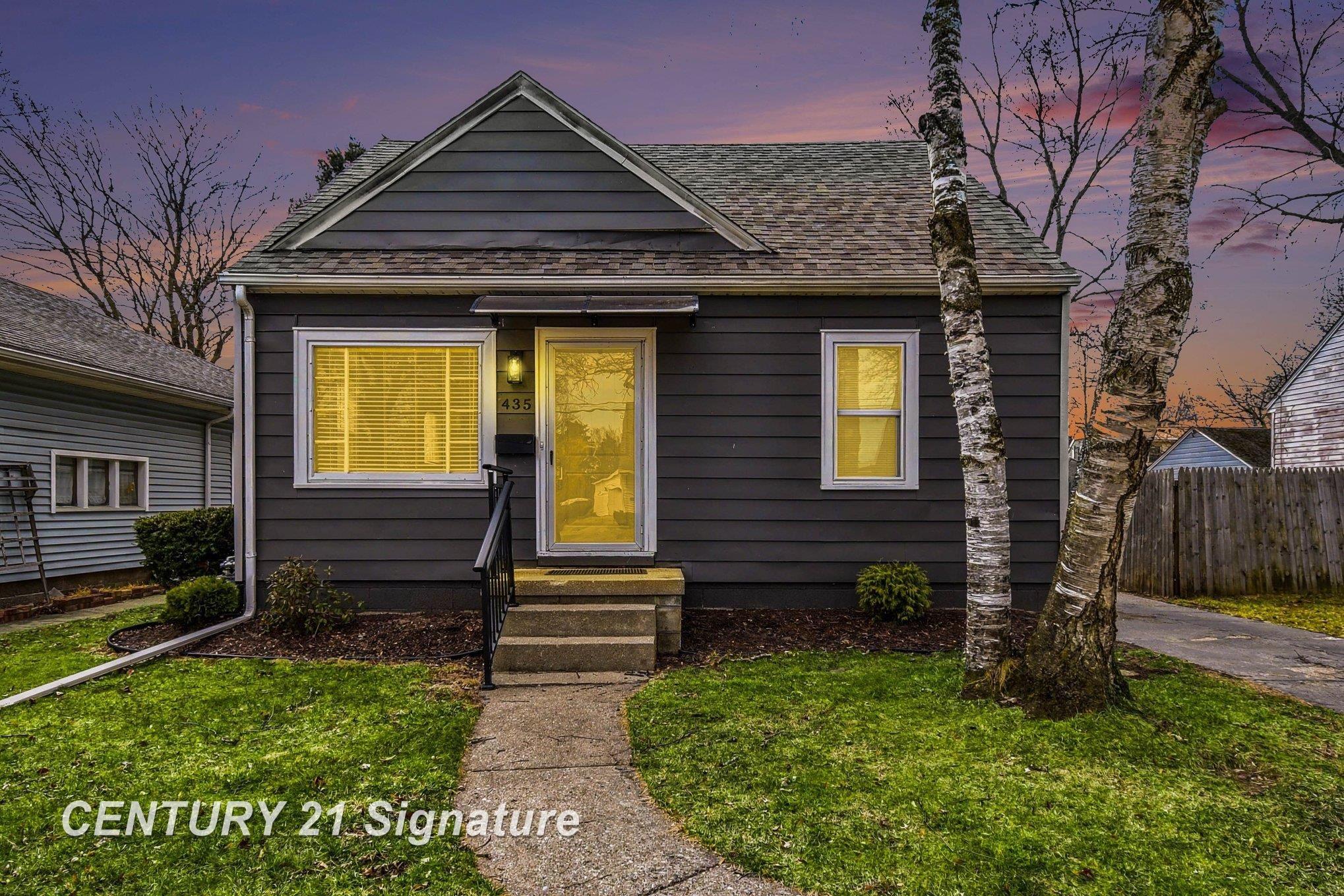 435 Jameson Street, Saginaw, MI, 48602