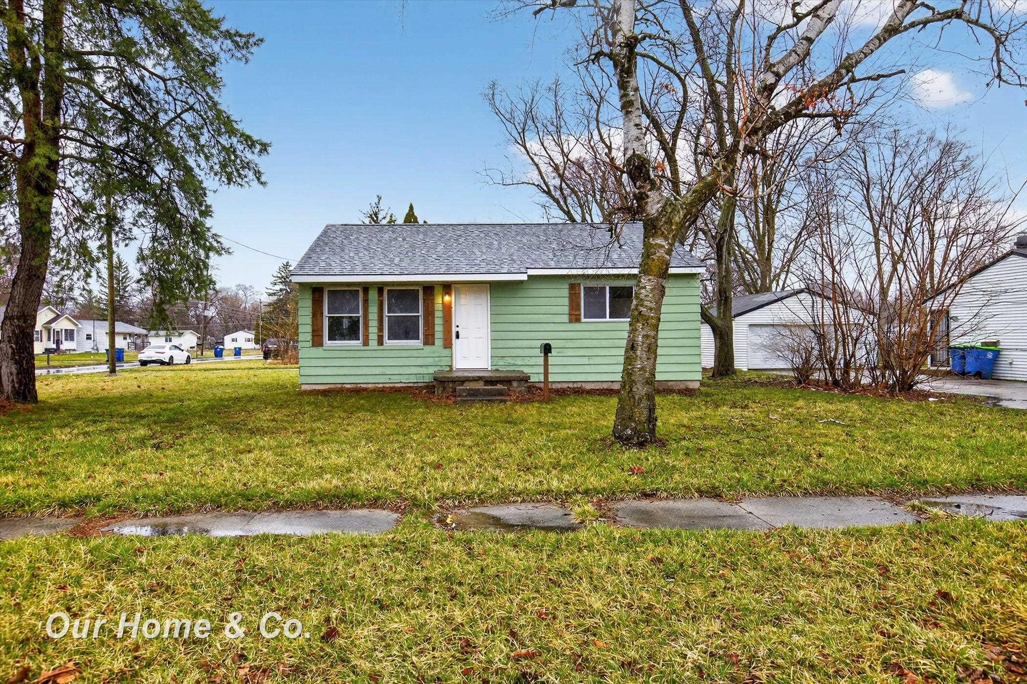 5025 Lodge Street, Saginaw, MI, 48601