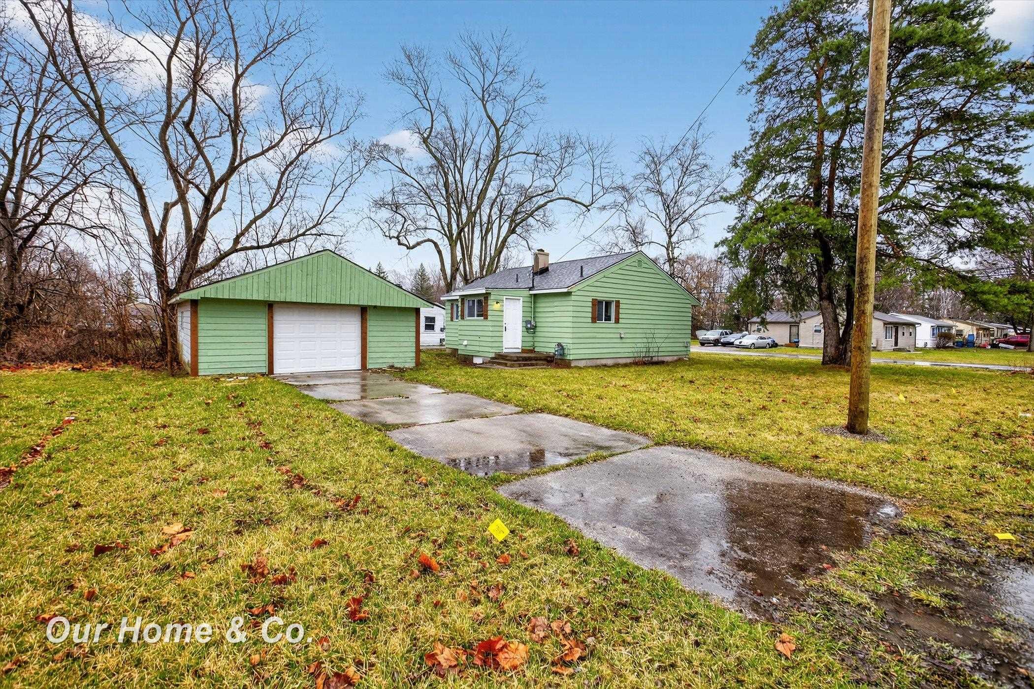 5025 Lodge Street, Saginaw, MI, 48601