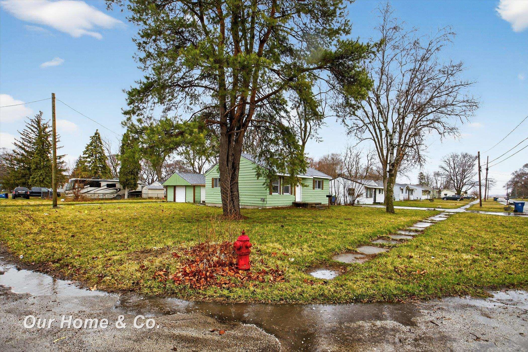 5025 Lodge Street, Saginaw, MI, 48601