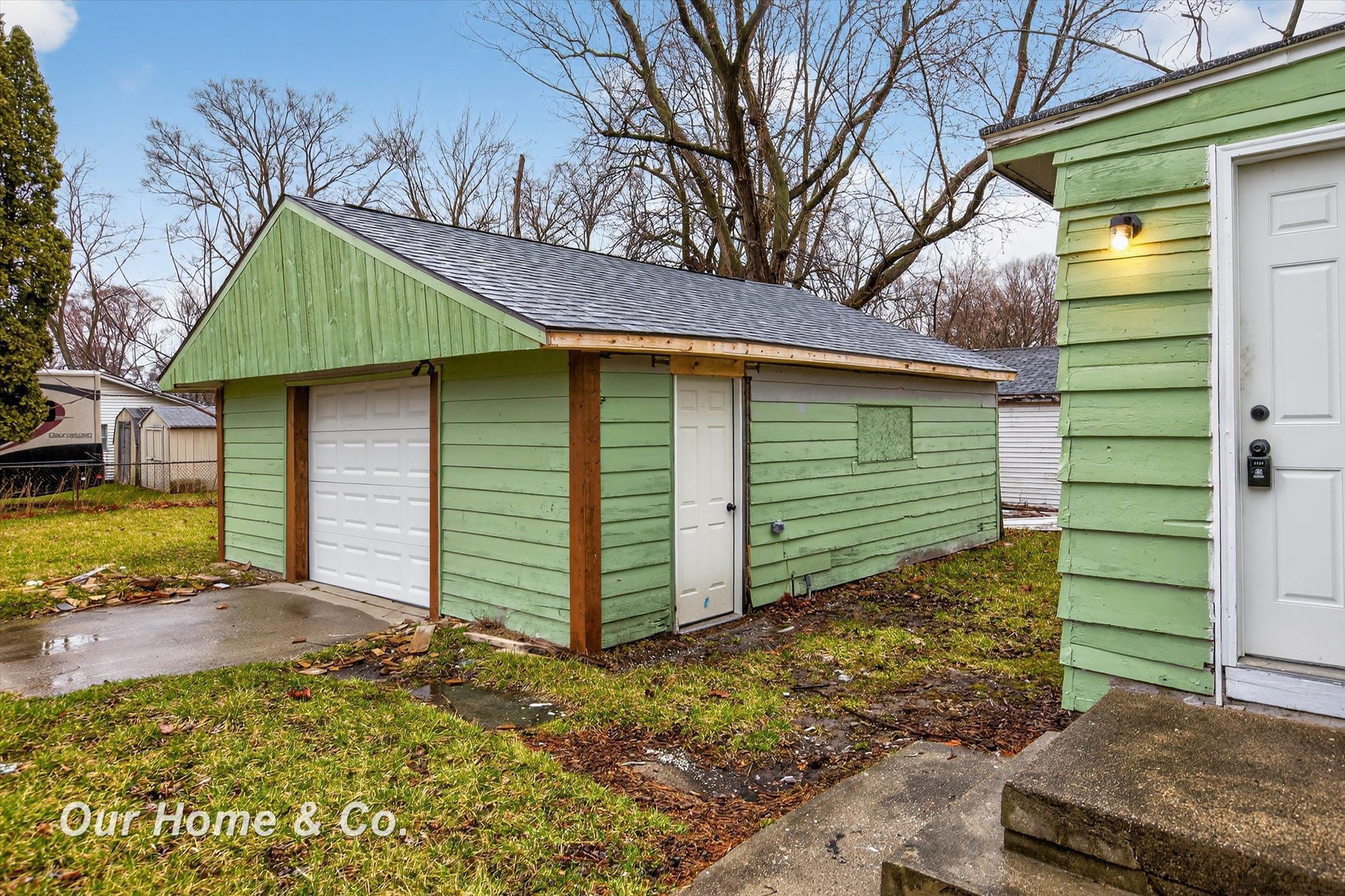 5025 Lodge Street, Saginaw, MI, 48601