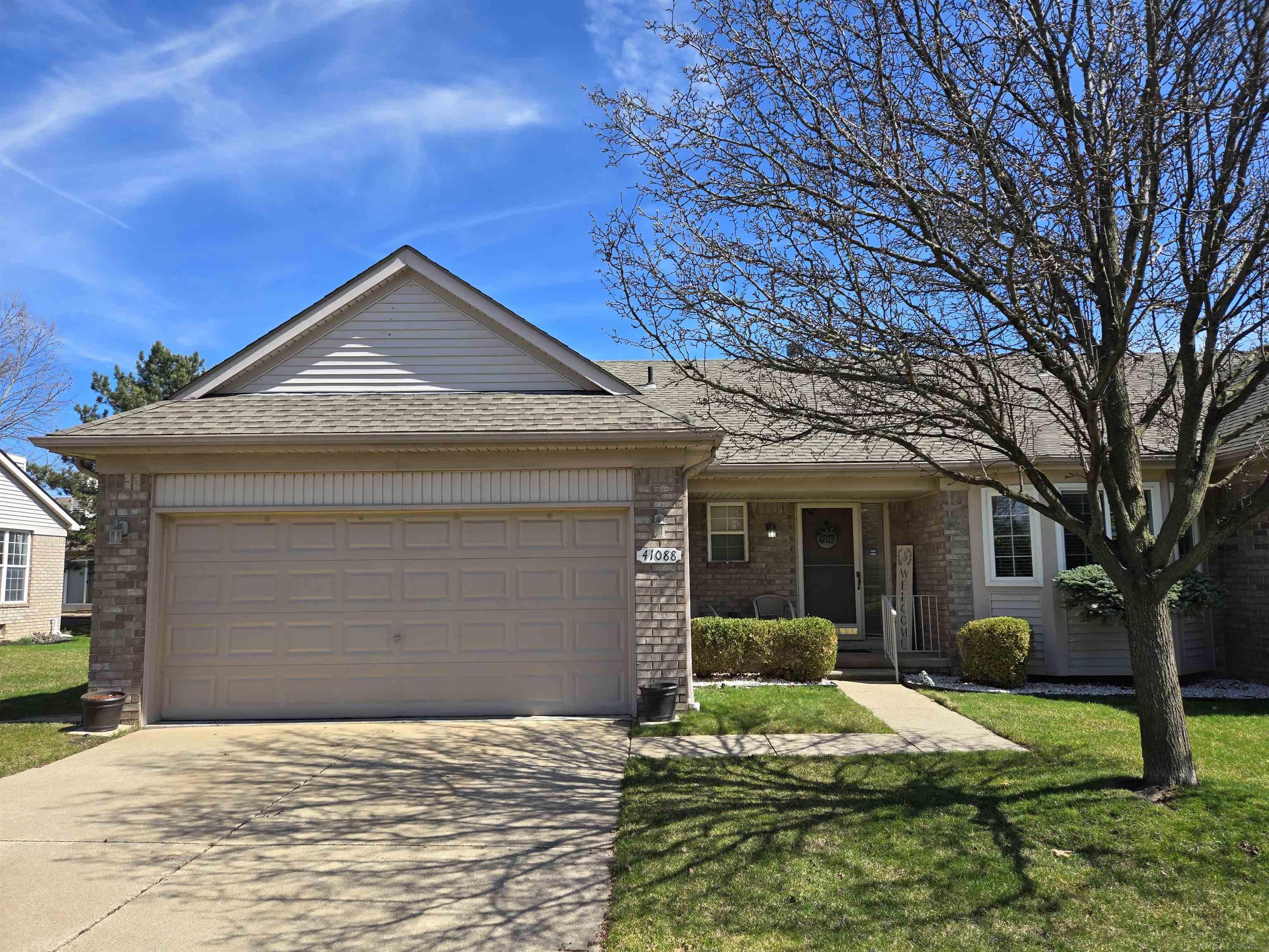 41088 Greenspire Street, Clinton Township, MI, 48038