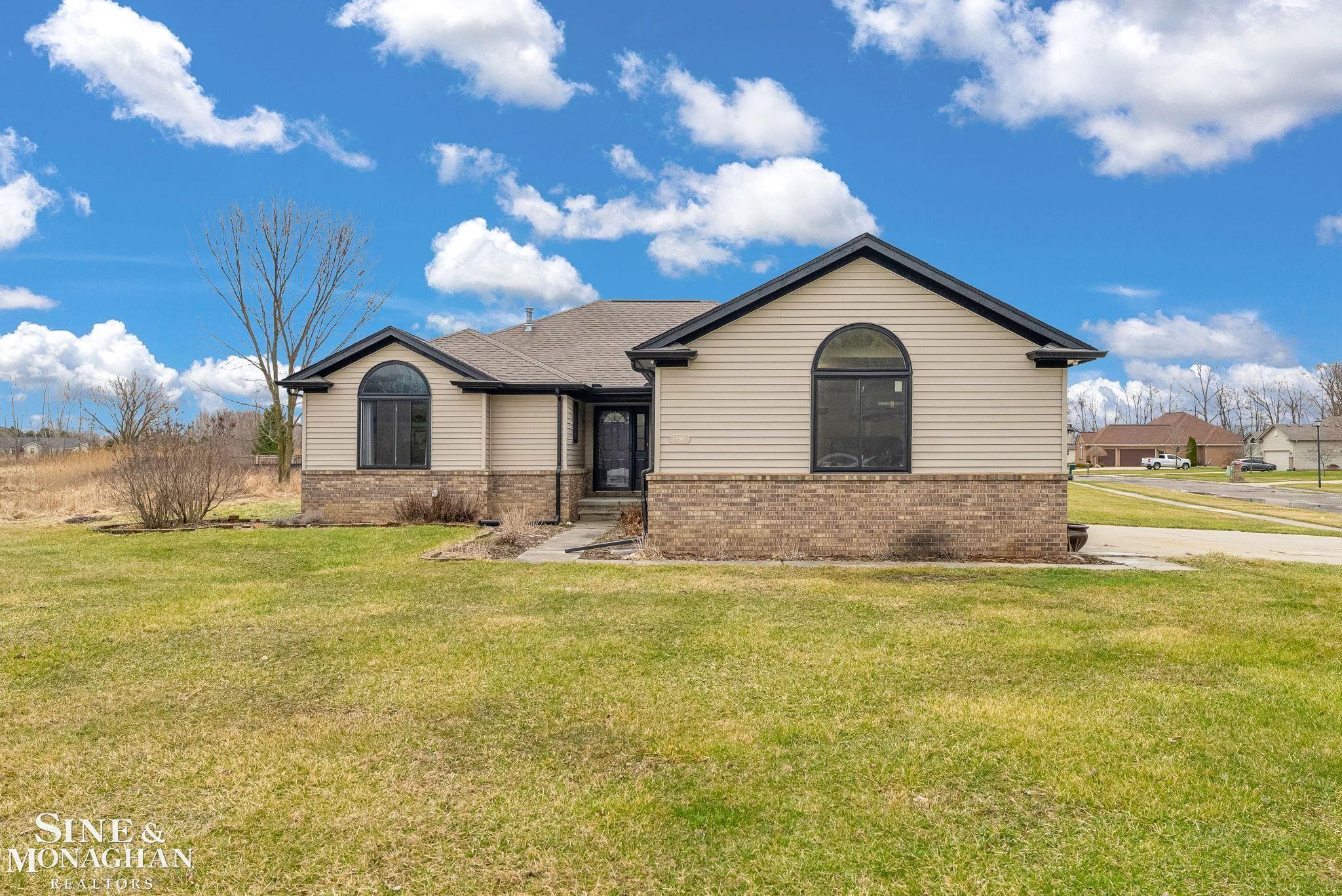 354 Pheasant Drive, Capac, MI, 48014