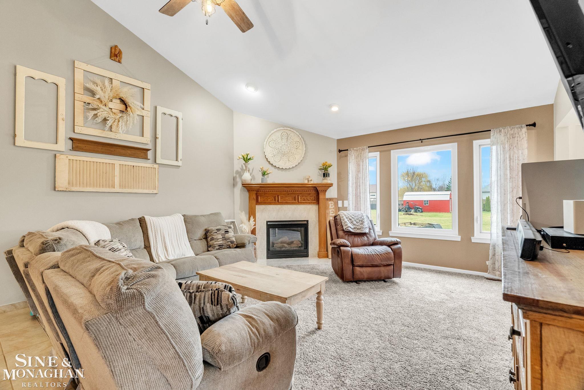 354 Pheasant Drive, Capac, MI, 48014