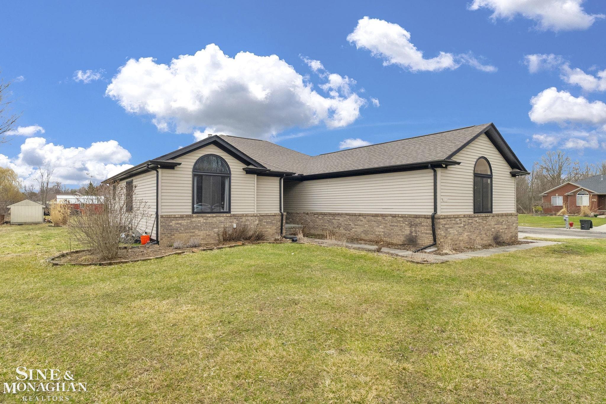 354 Pheasant Drive, Capac, MI, 48014