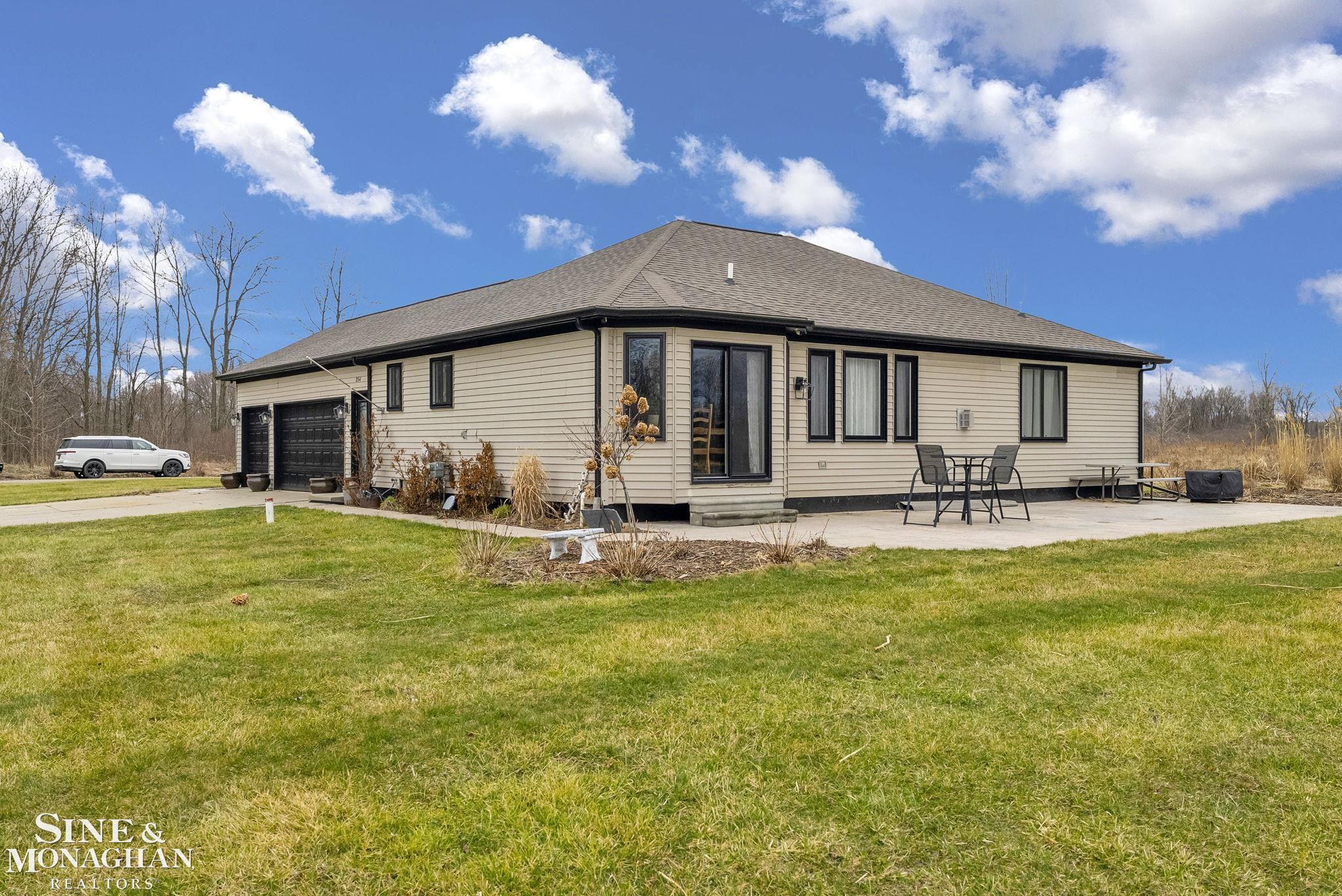 354 Pheasant Drive, Capac, MI, 48014