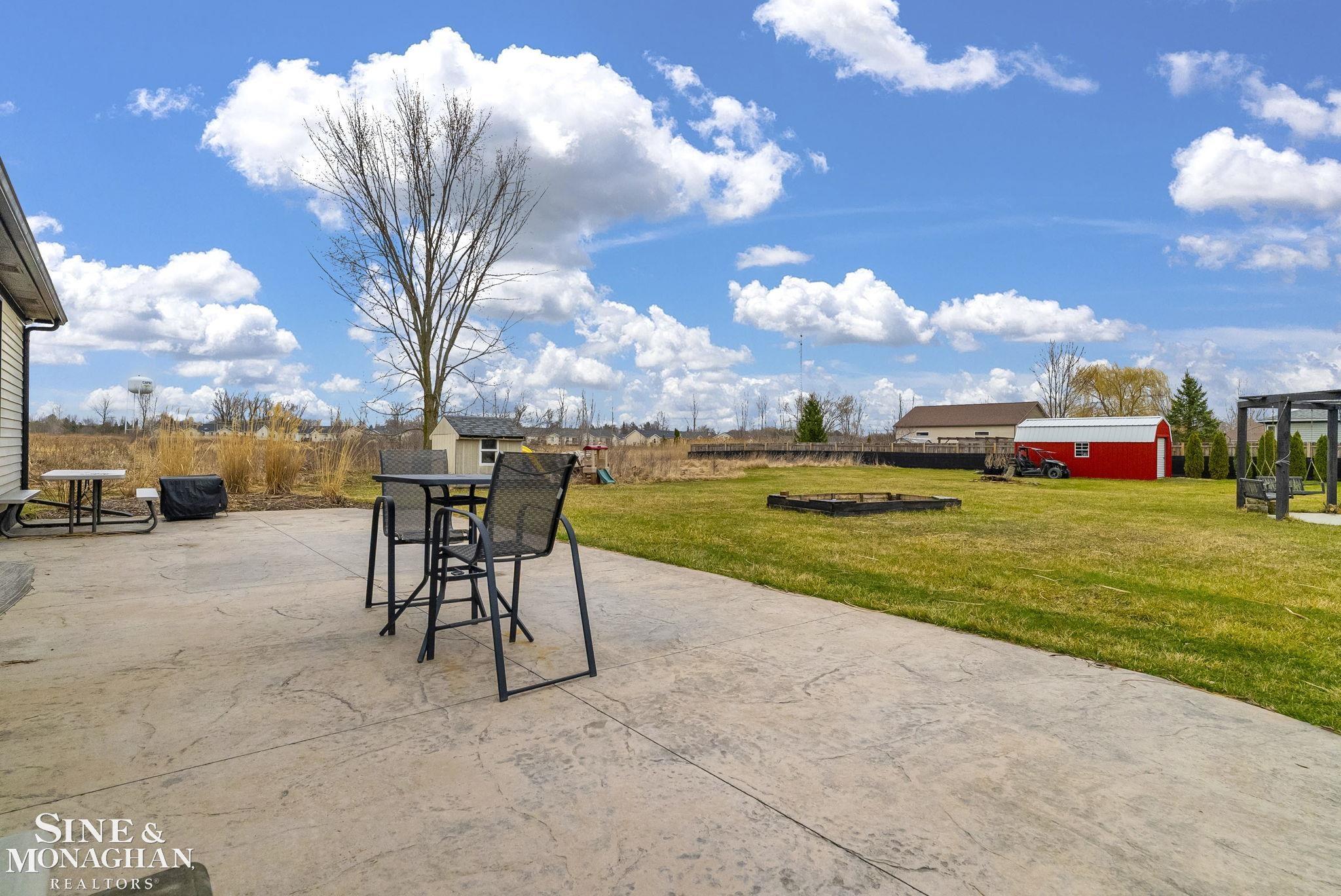 354 Pheasant Drive, Capac, MI, 48014