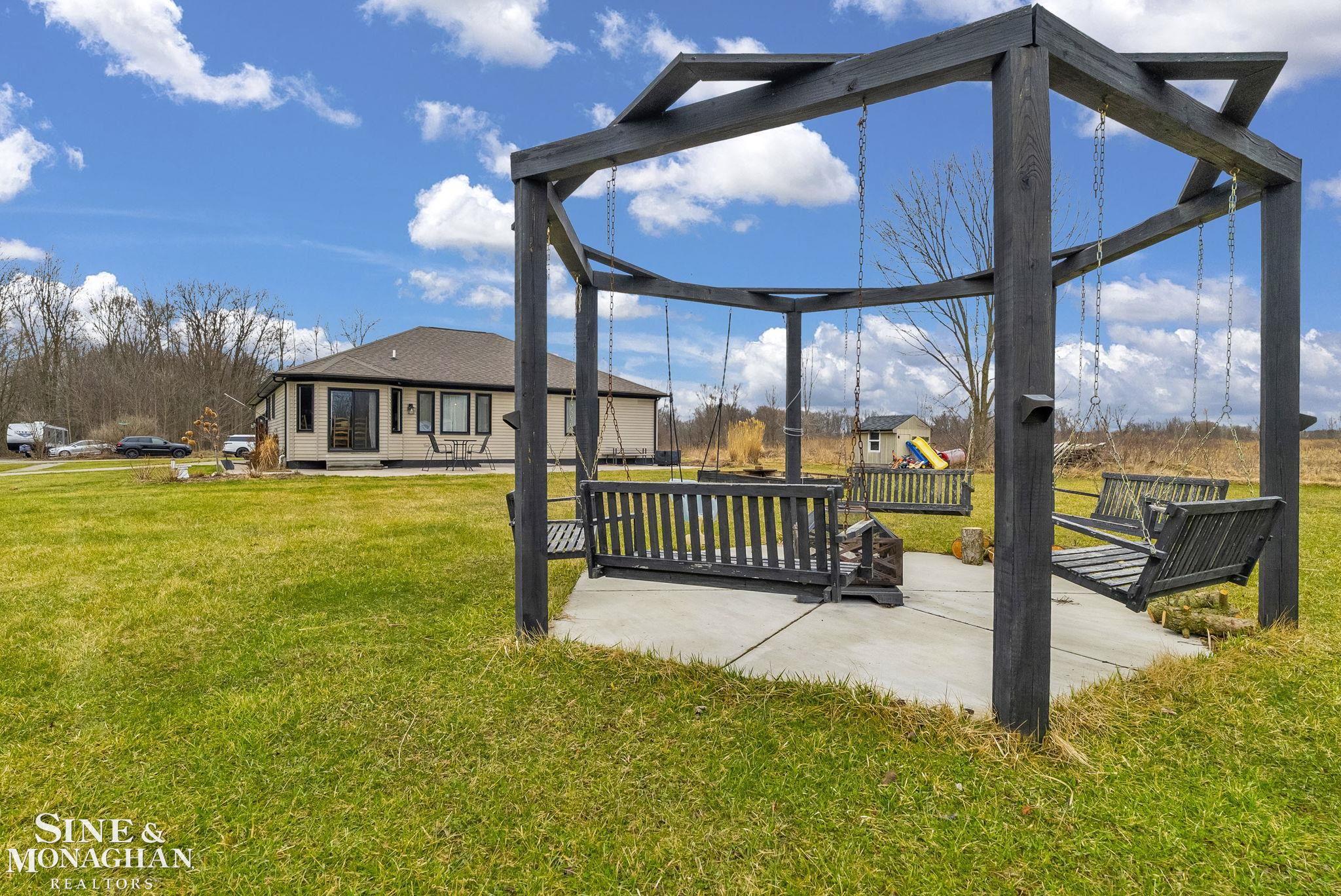 354 Pheasant Drive, Capac, MI, 48014