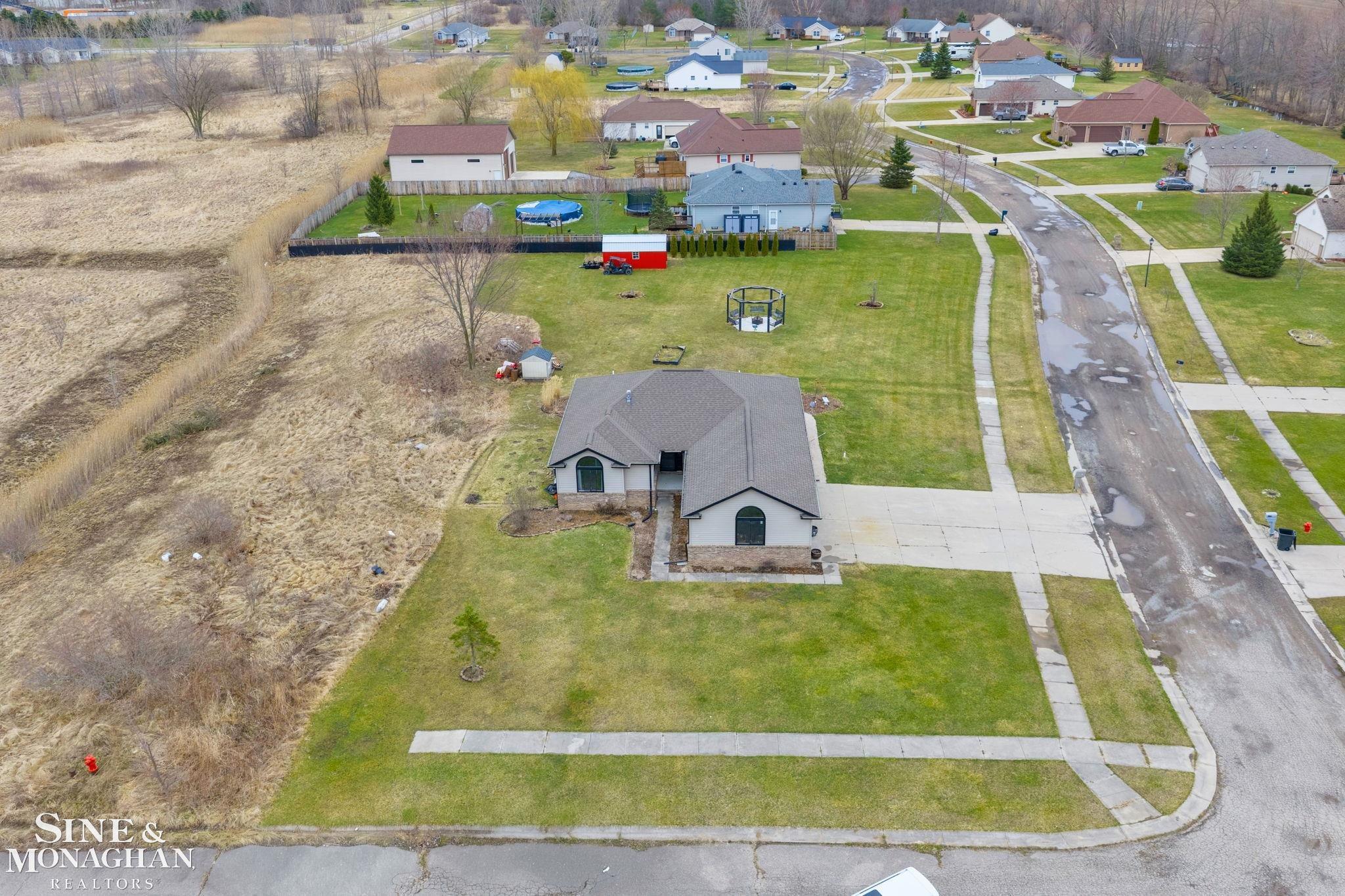 354 Pheasant Drive, Capac, MI, 48014