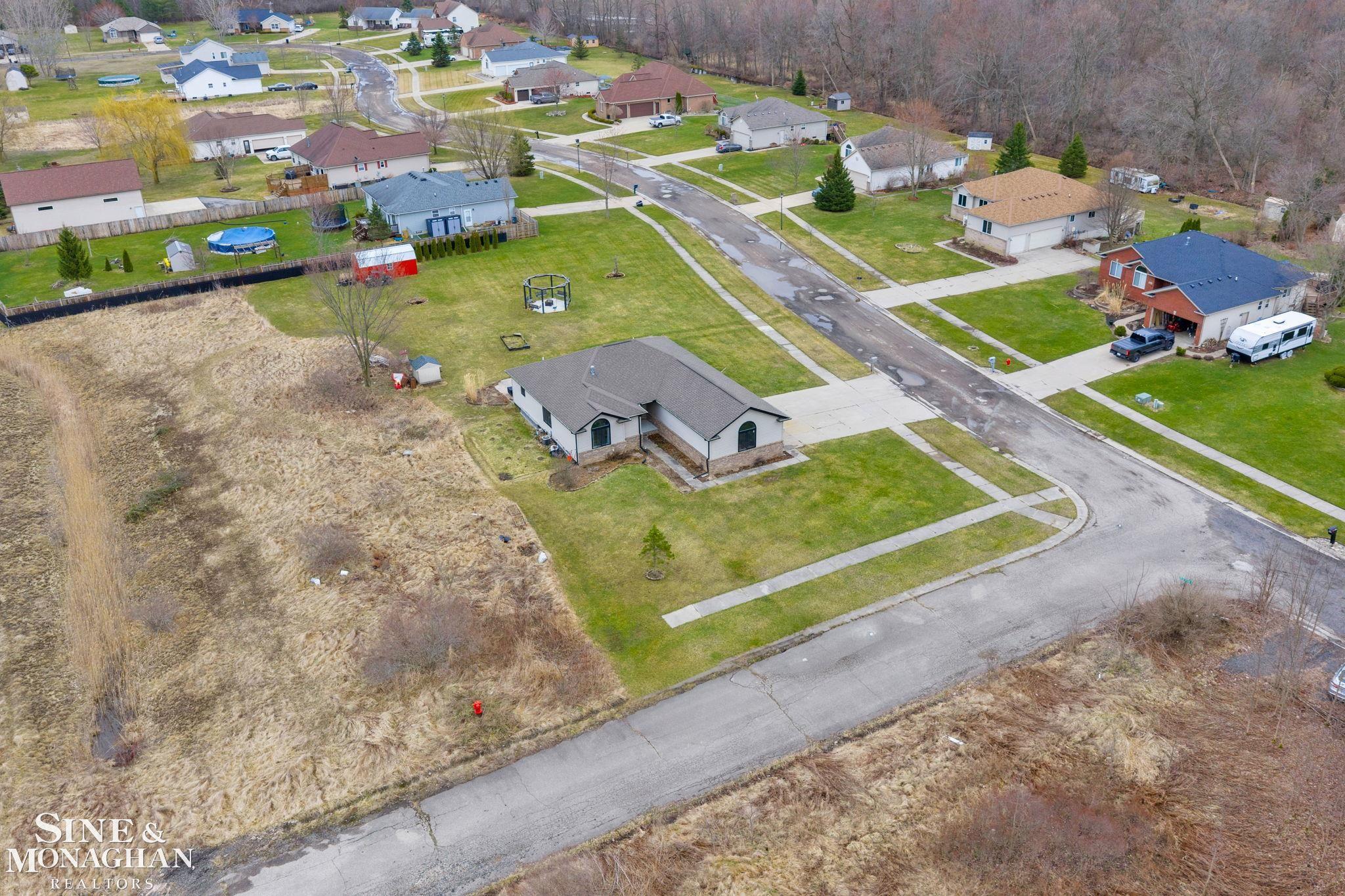 354 Pheasant Drive, Capac, MI, 48014