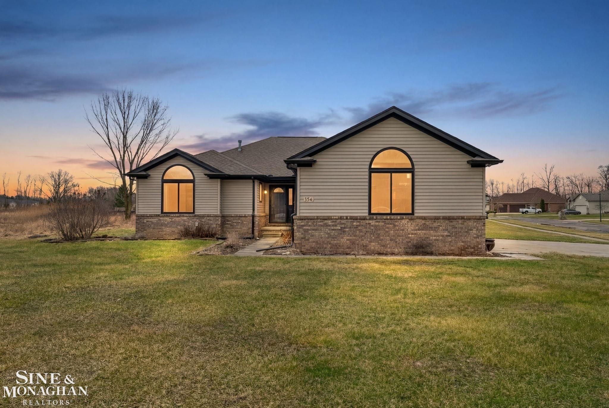 354 Pheasant Drive, Capac, MI, 48014