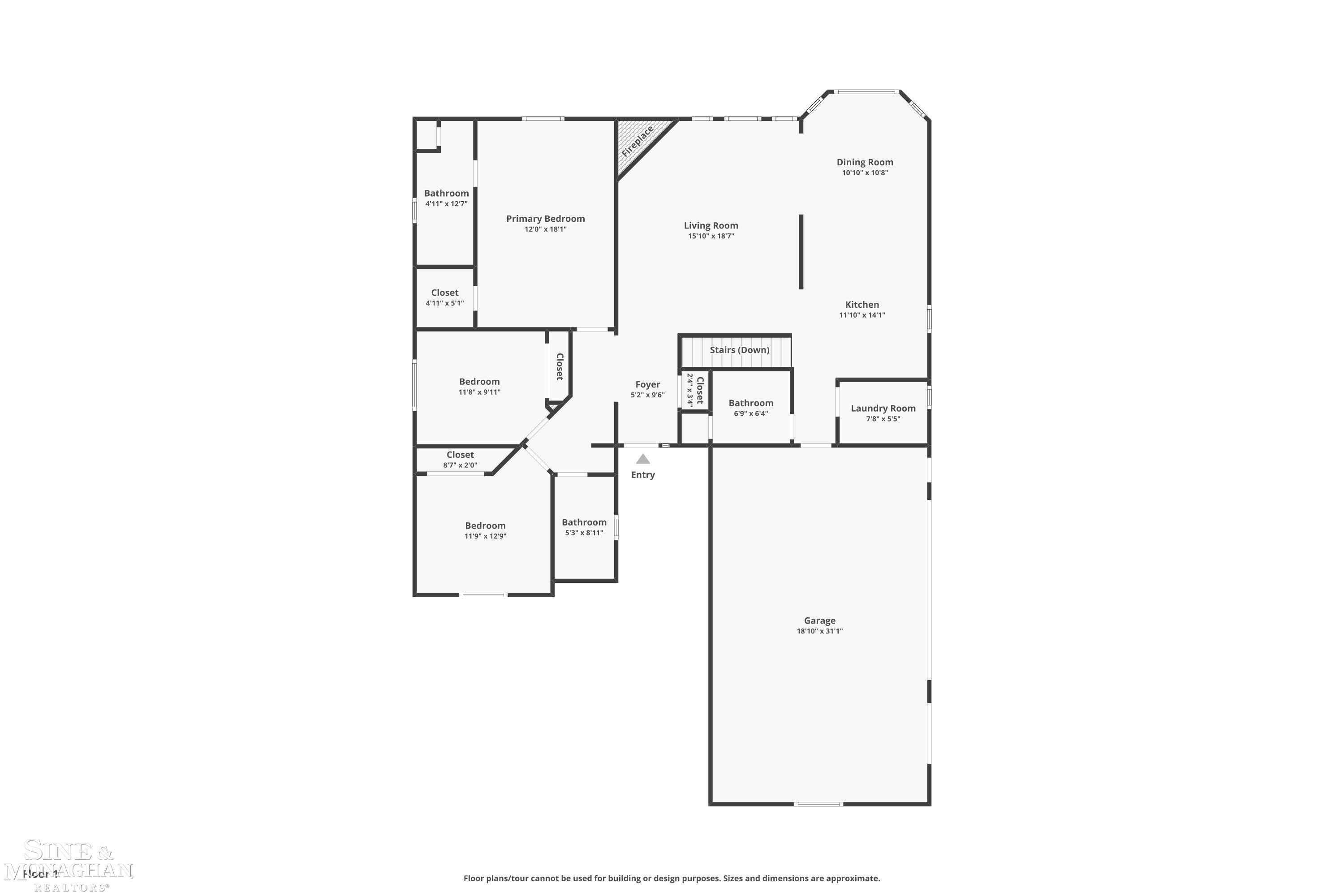 354 Pheasant Drive, Capac, MI, 48014