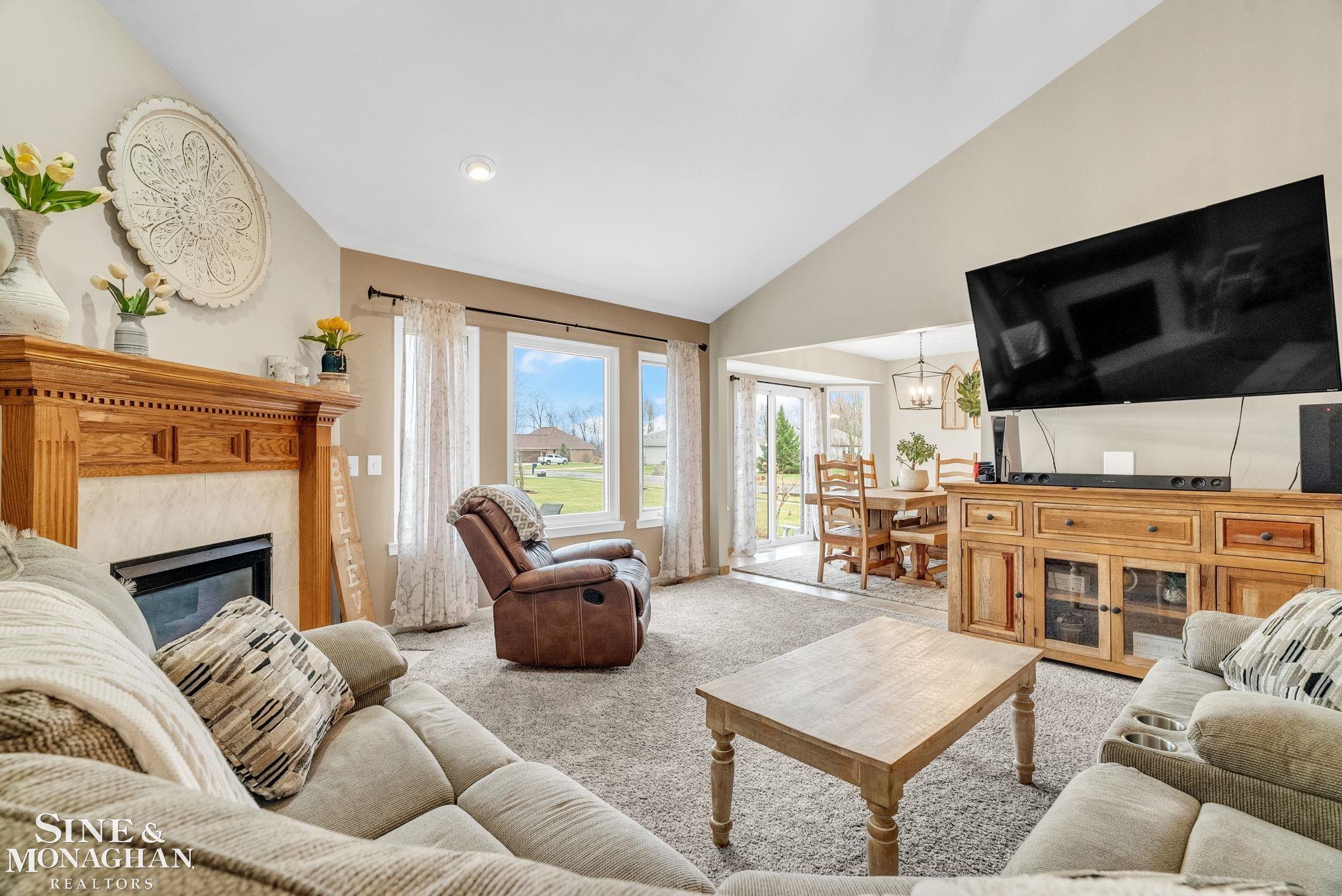 354 Pheasant Drive, Capac, MI, 48014