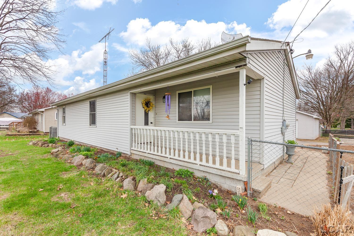 2650 Sutton Road, Adrian, MI, 49221