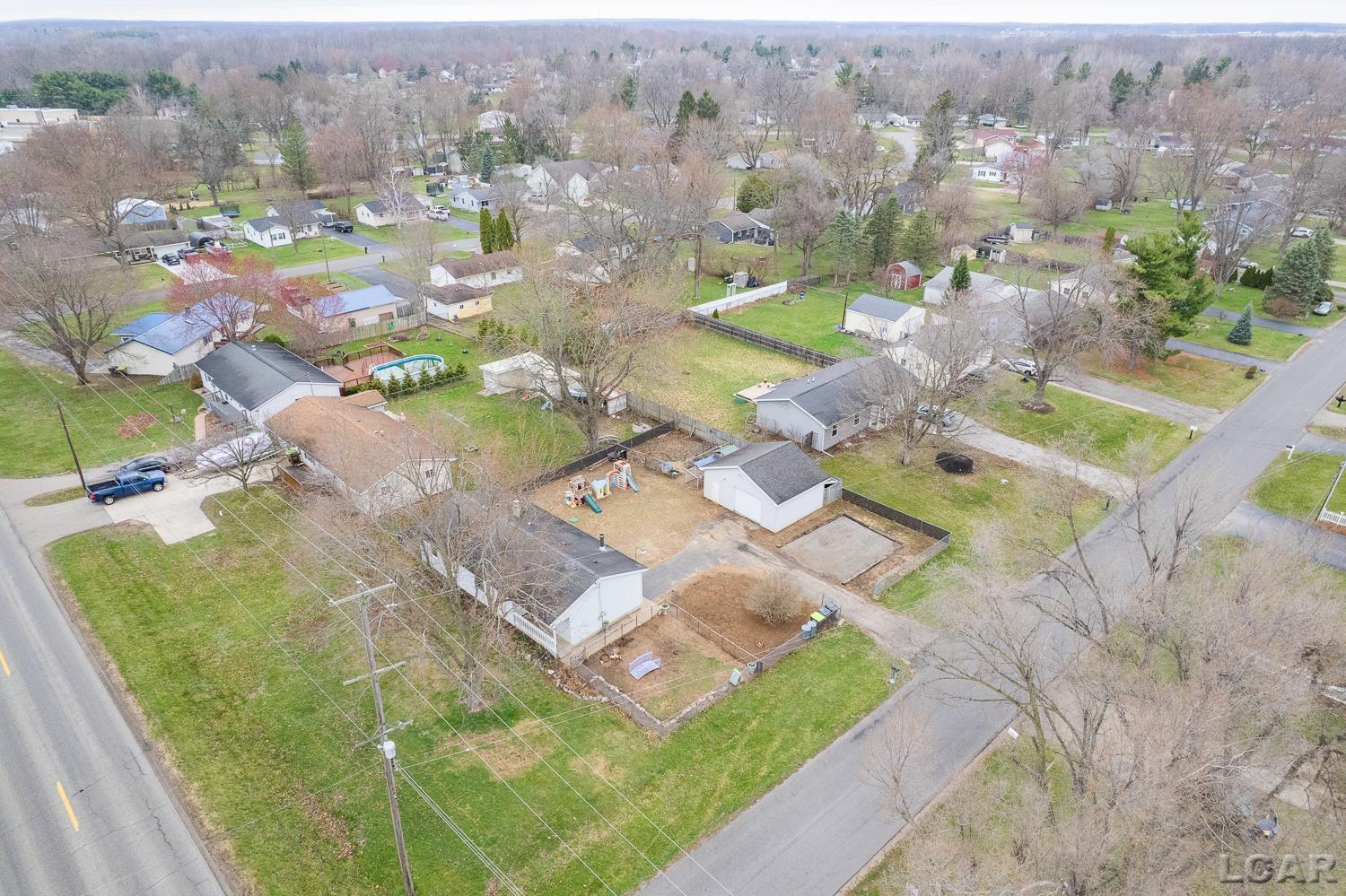 2650 Sutton Road, Adrian, MI, 49221